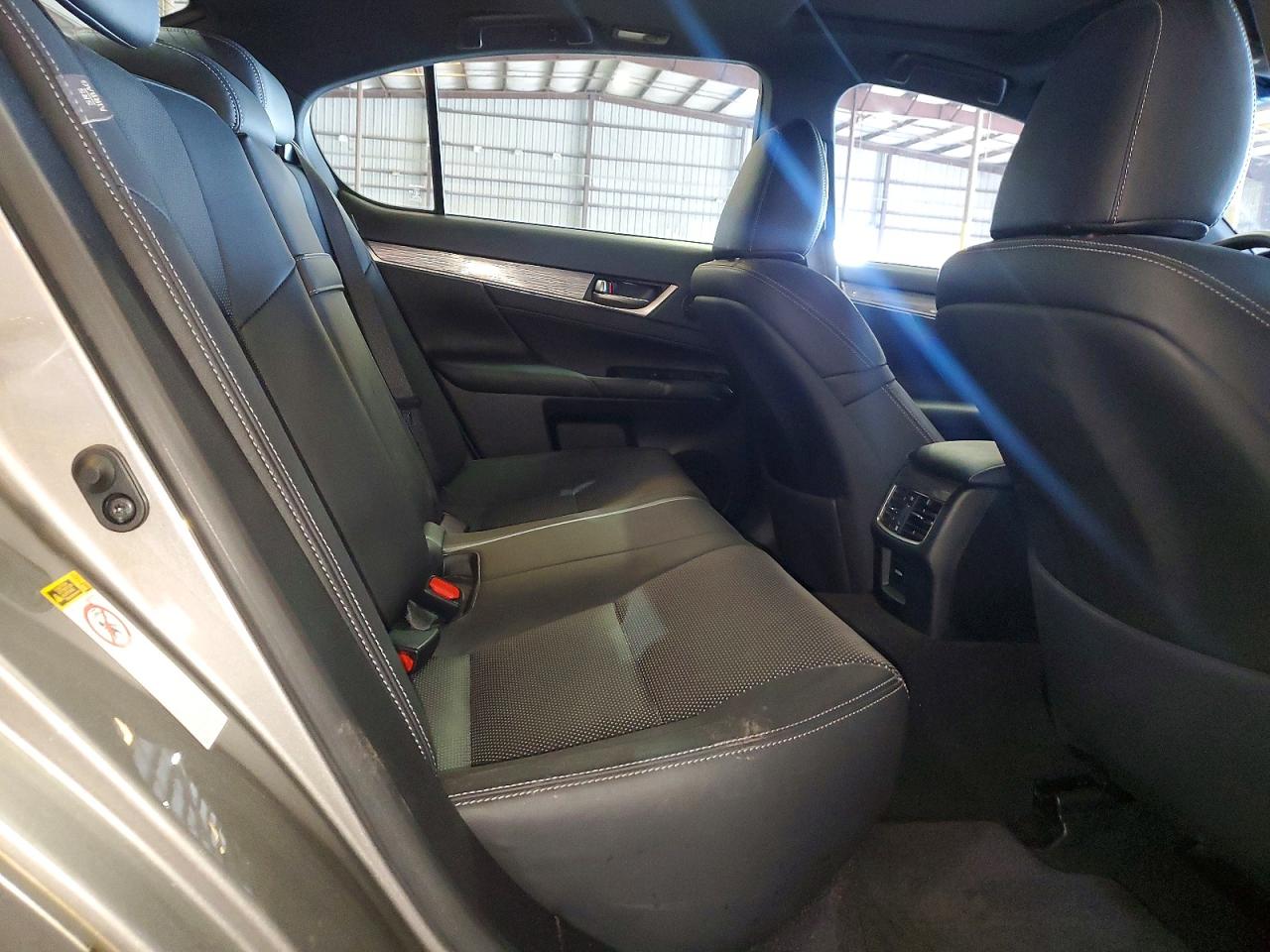 2015 Lexus Gs 350 Серебряный vin: JTHBE1BL8FA004855
