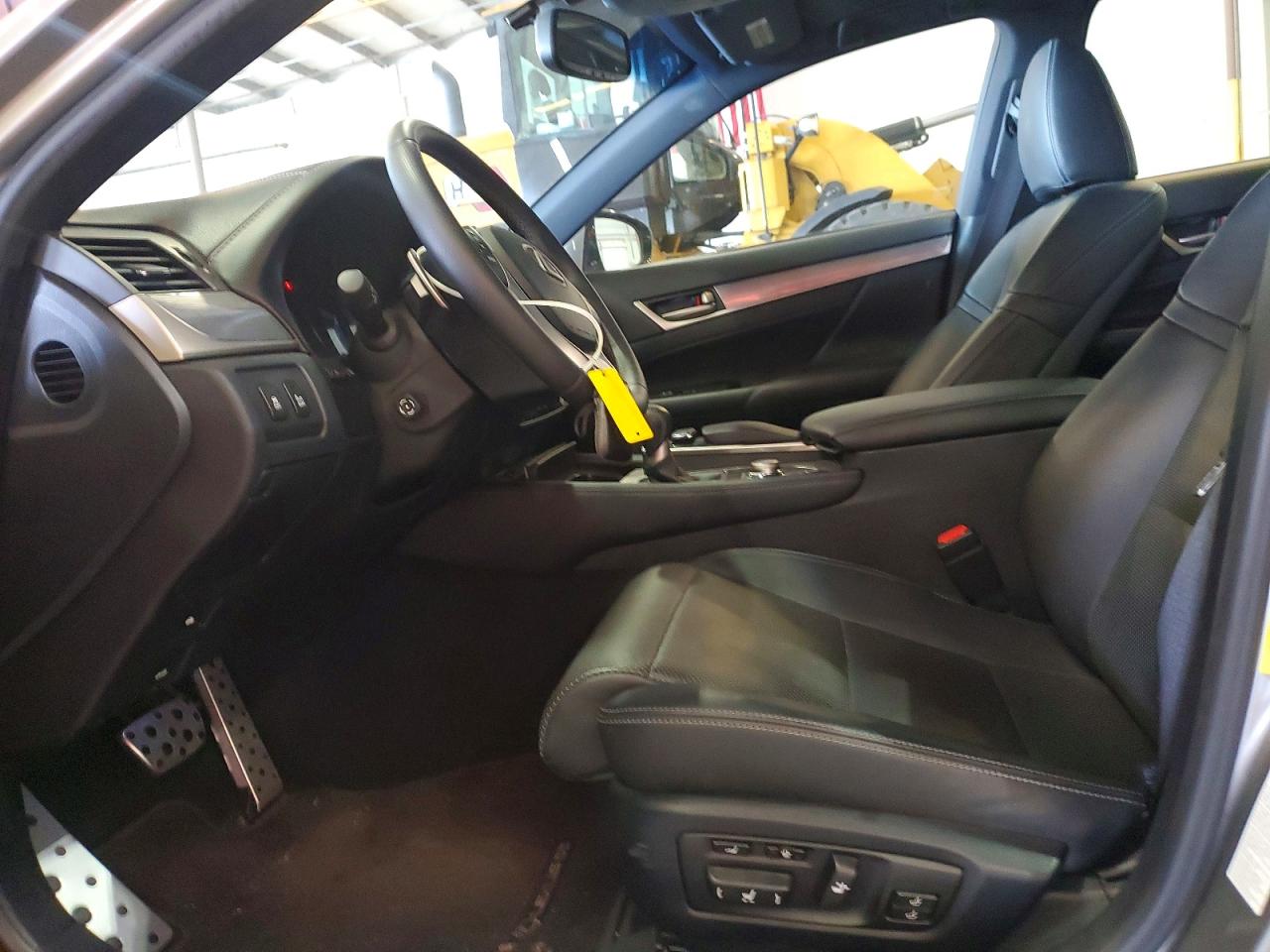 2015 Lexus Gs 350 Серебряный vin: JTHBE1BL8FA004855