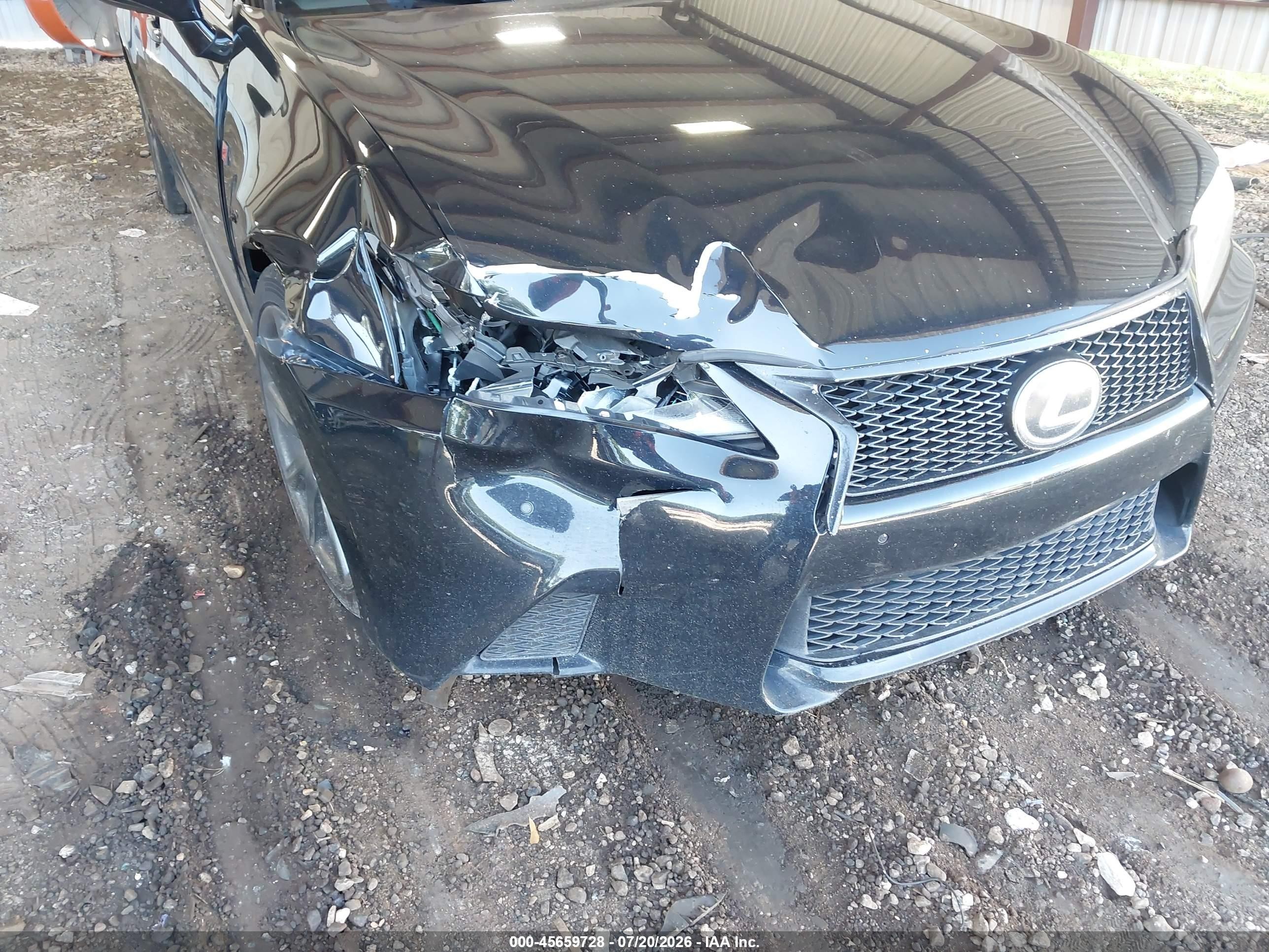2015 Lexus Gs 350   Black vin: JTHBE1BL8FA010445