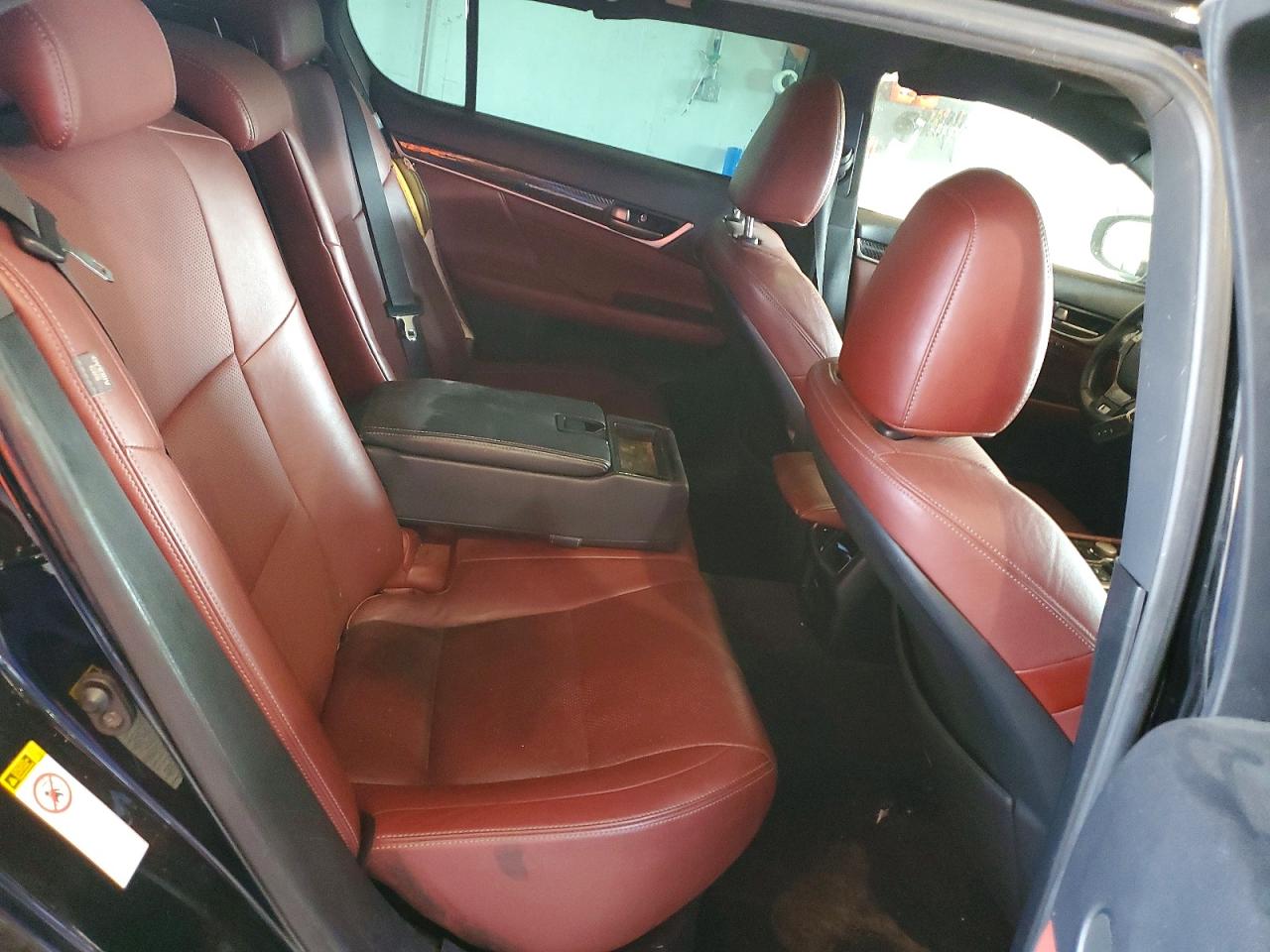 2013 Lexus Gs 350 Black vin: JTHBE1BL9D5010282