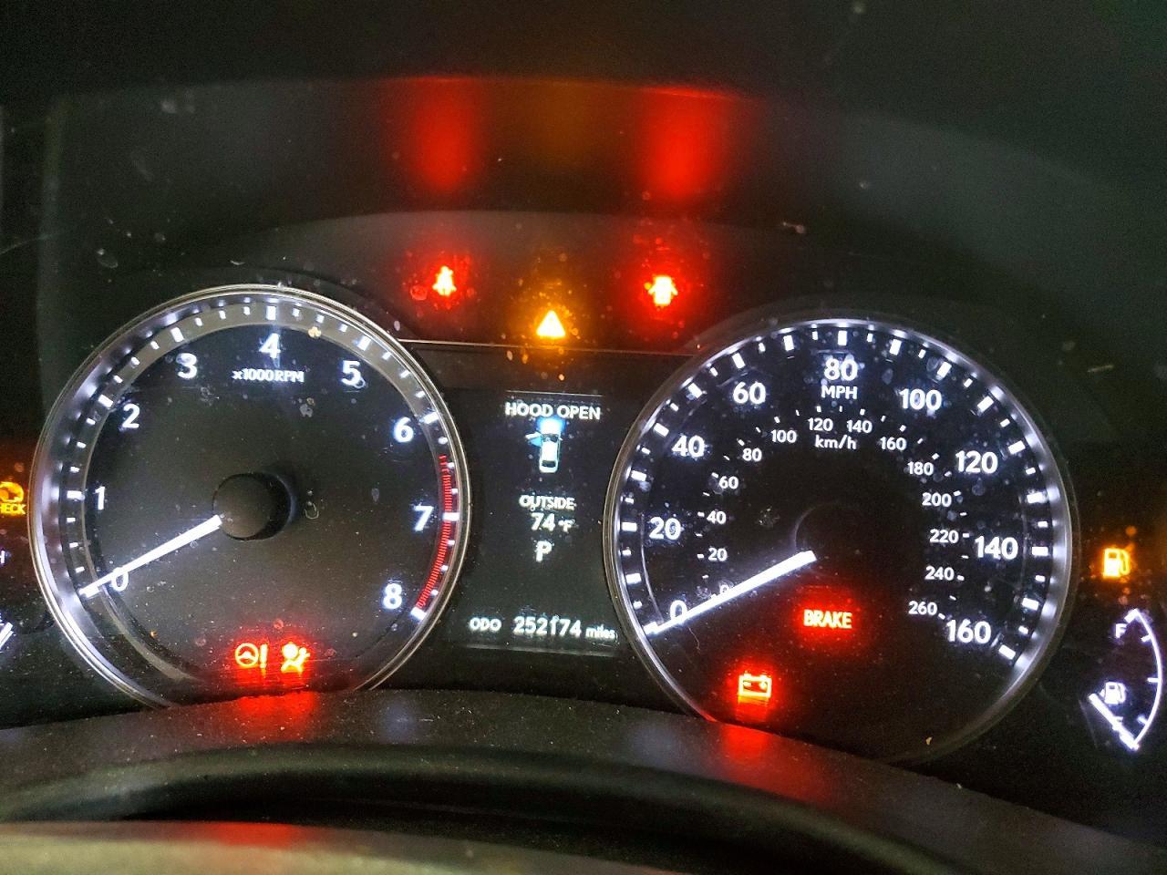 2013 Lexus Gs 350 Black vin: JTHBE1BL9D5010282
