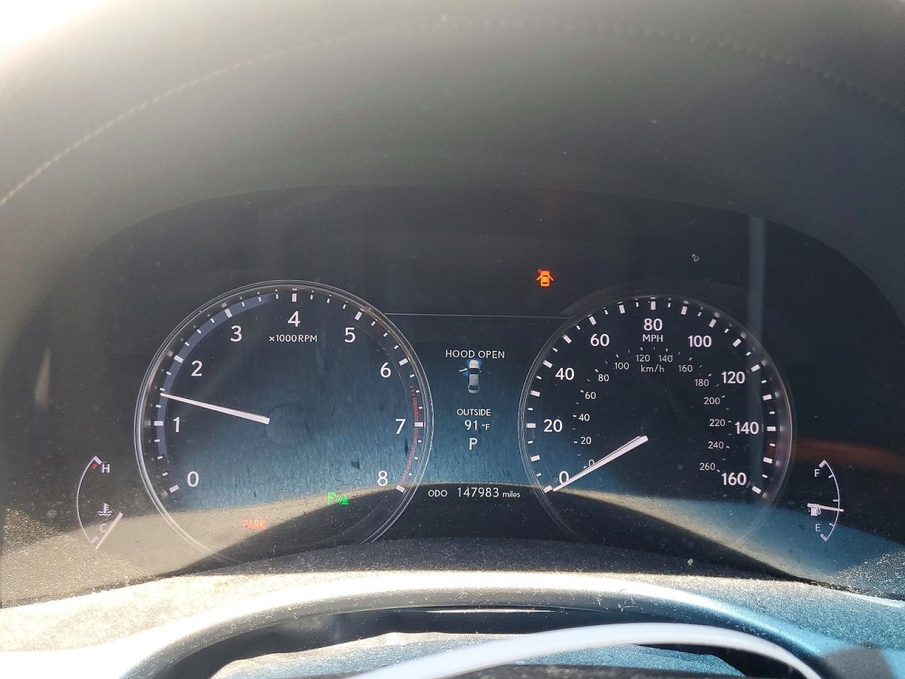 2013 Lexus Gs 350 Silver vin: JTHBE1BL9D5021329