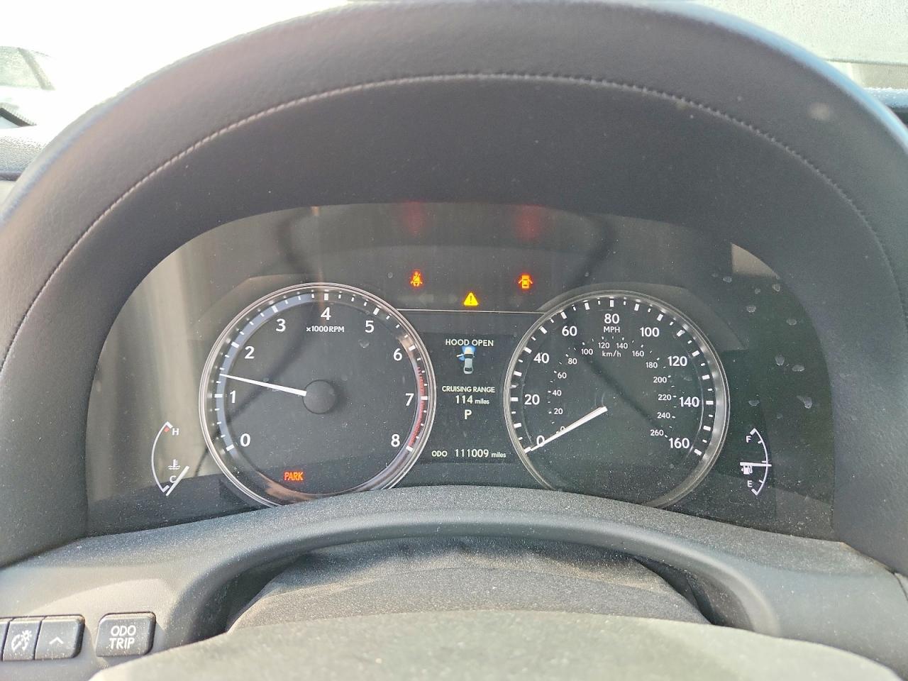2013 Lexus Gs 350 Gray vin: JTHBE1BL9D5024926