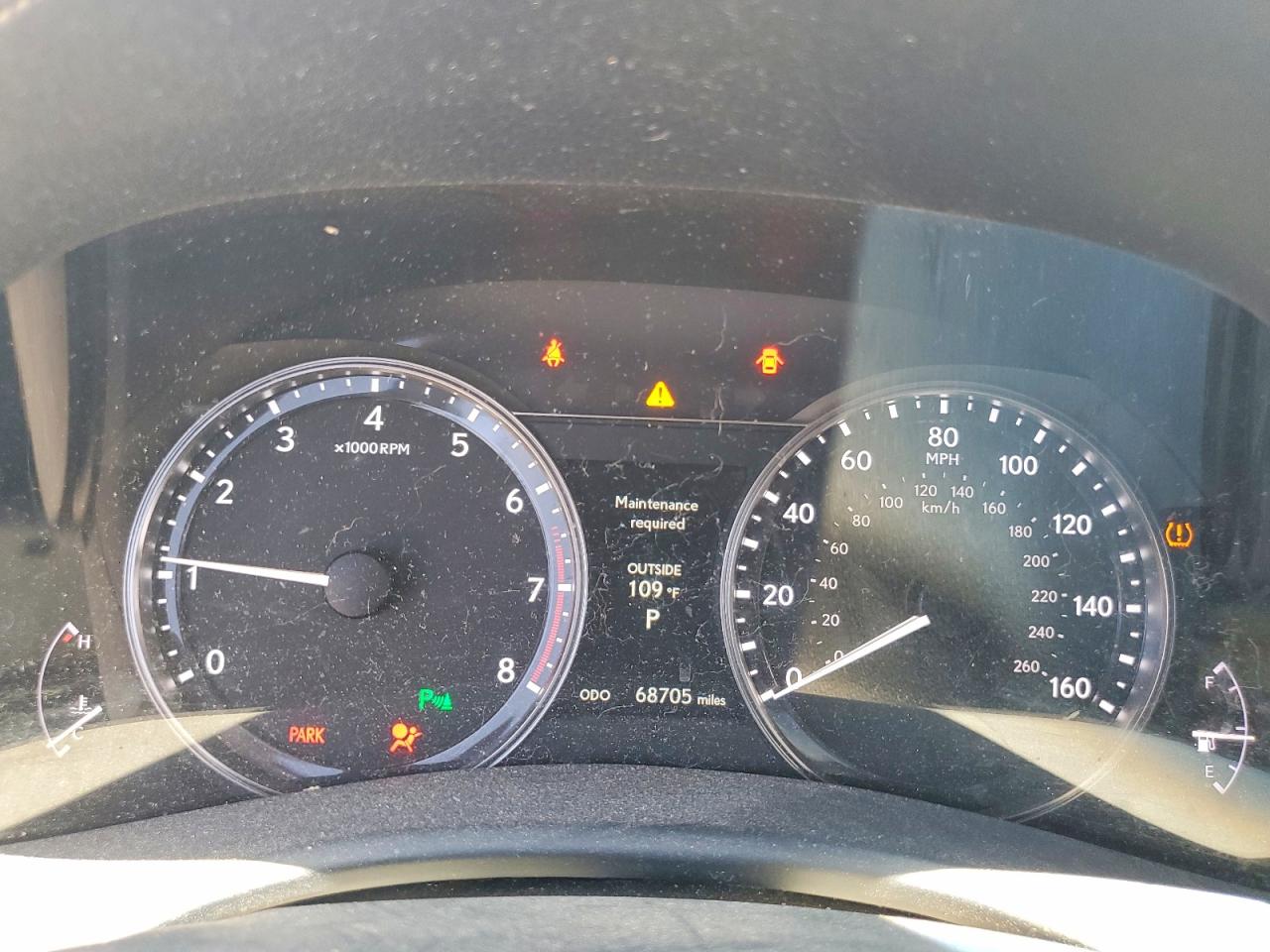 2014 Lexus Gs 350 Gray vin: JTHBE1BL9E5042165