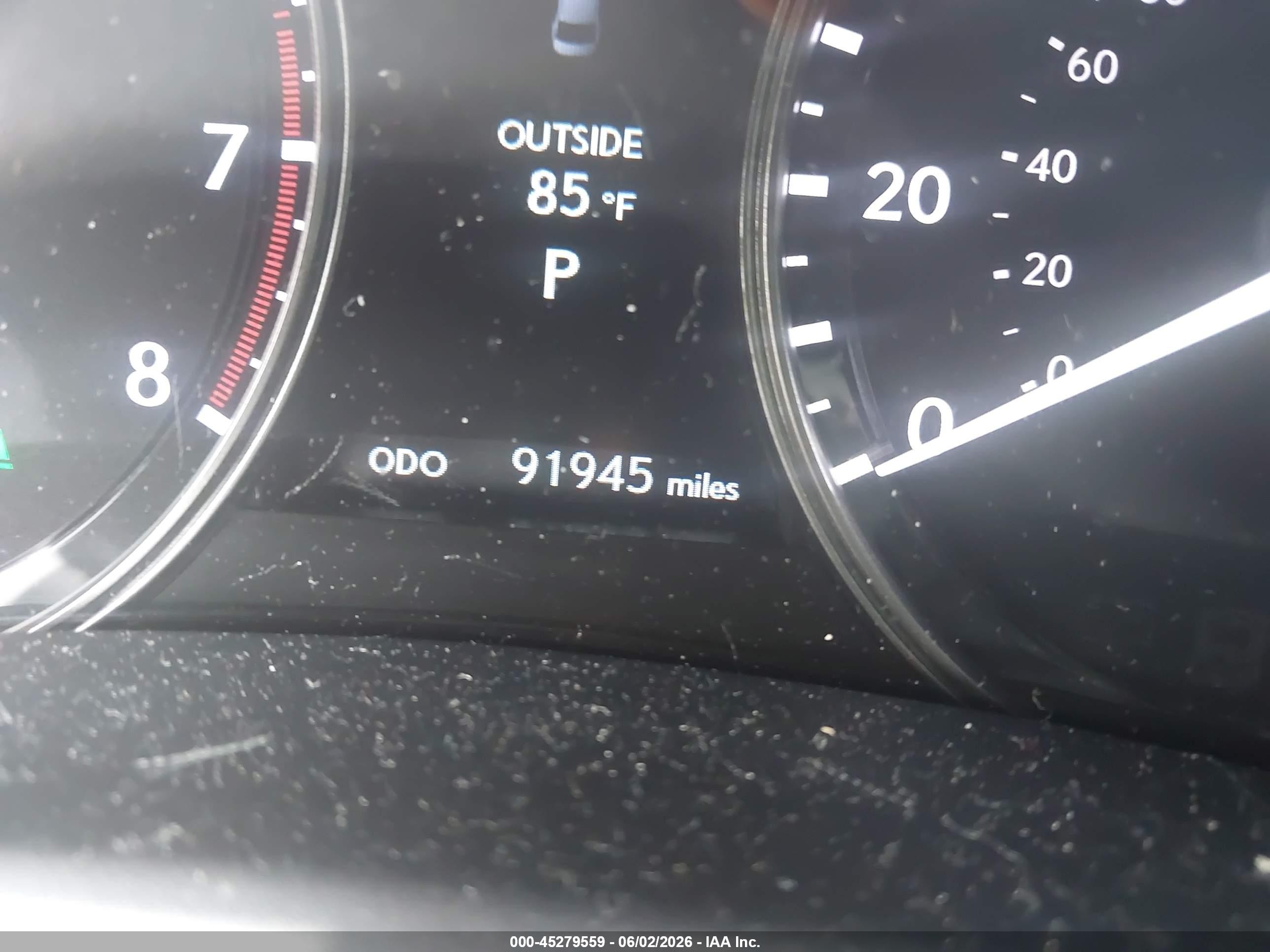 2015 Lexus Gs 350   Silver vin: JTHBE1BL9FA005707