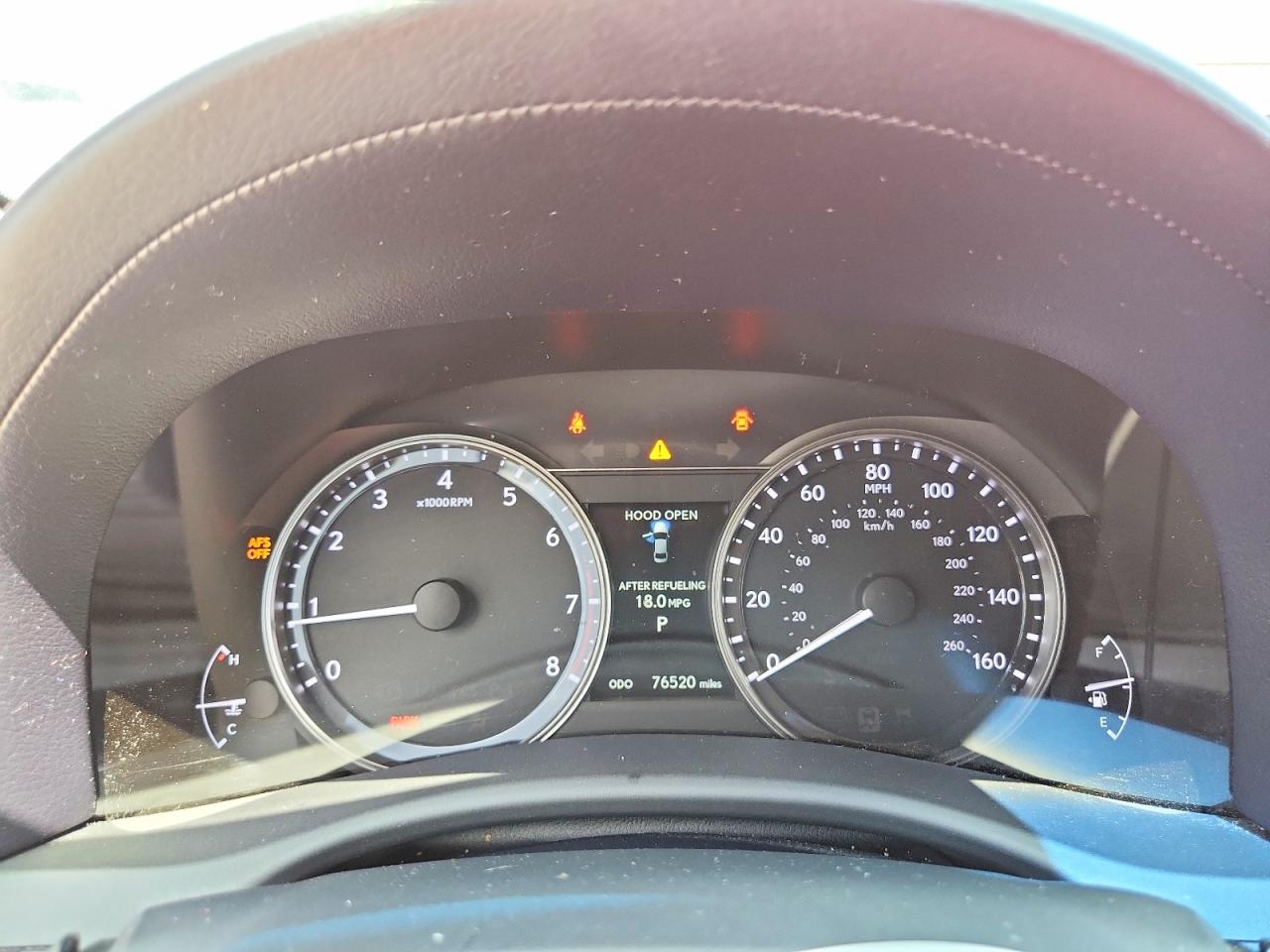 2013 Lexus Gs 350 Красный vin: JTHBE1BLXD5001090