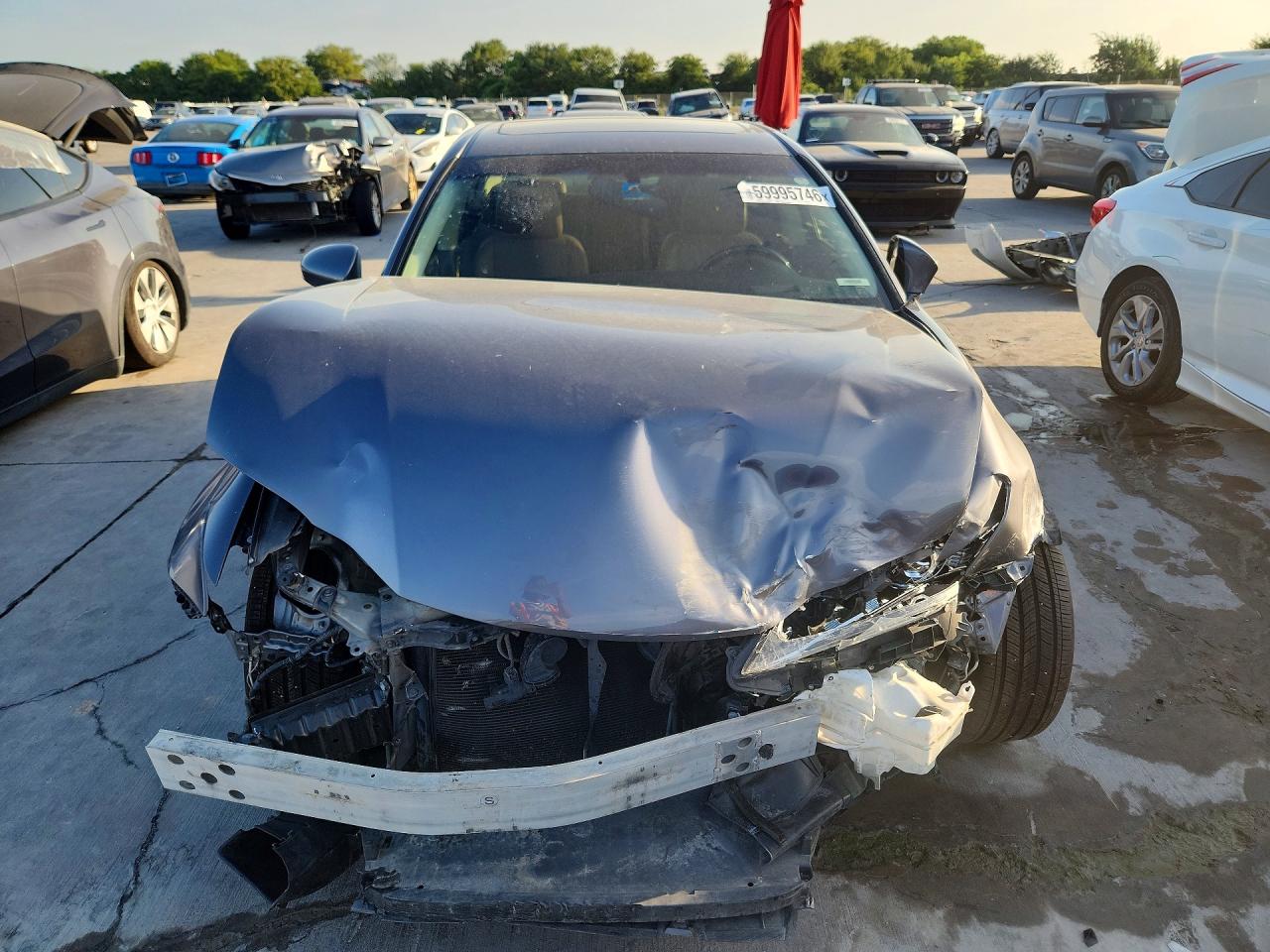 2013 Lexus Gs 350 Gray vin: JTHBE1BLXD5003129