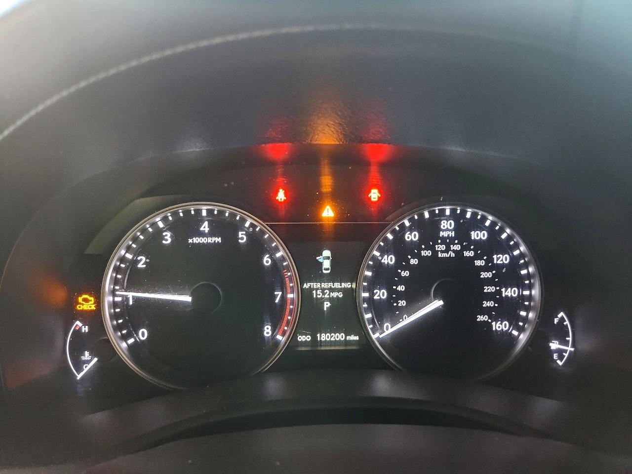 2013 Lexus Gs 350 Черный vin: JTHBE1BLXD5003583