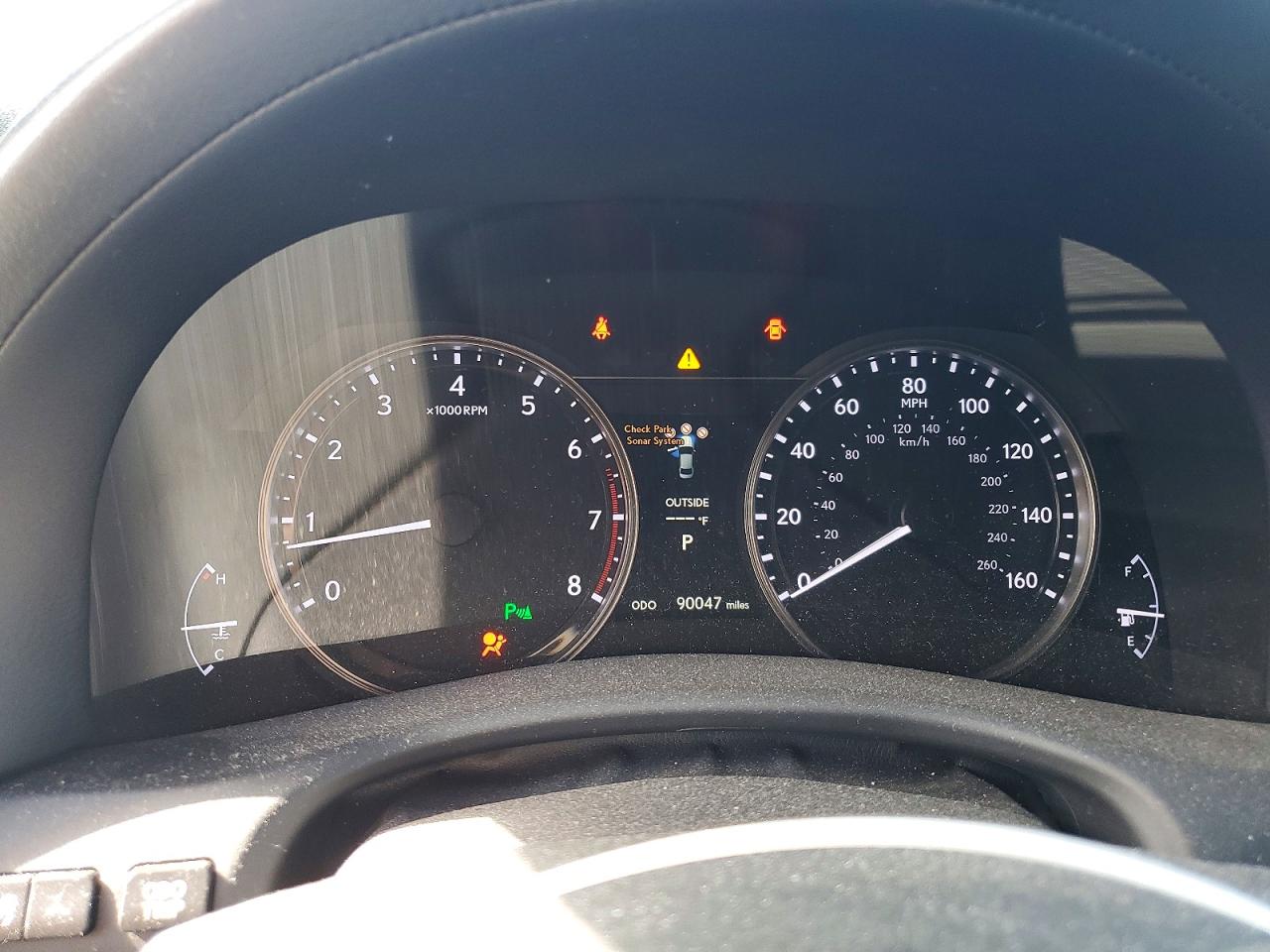 2013 Lexus Gs 350 Gray vin: JTHBE1BLXD5011859