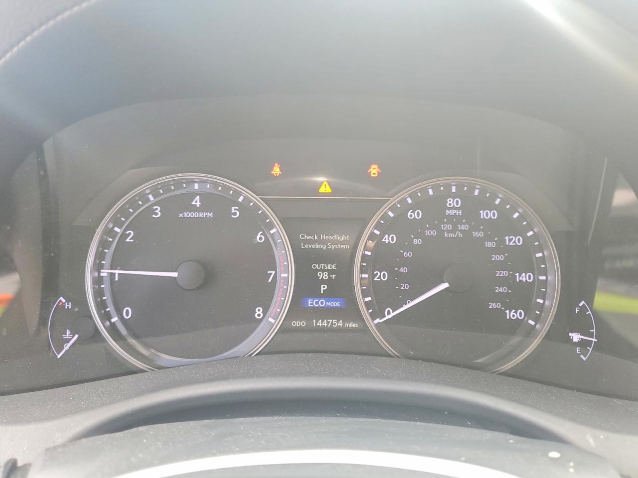 2013 Lexus Gs 350 White vin: JTHBE1BLXD5014244