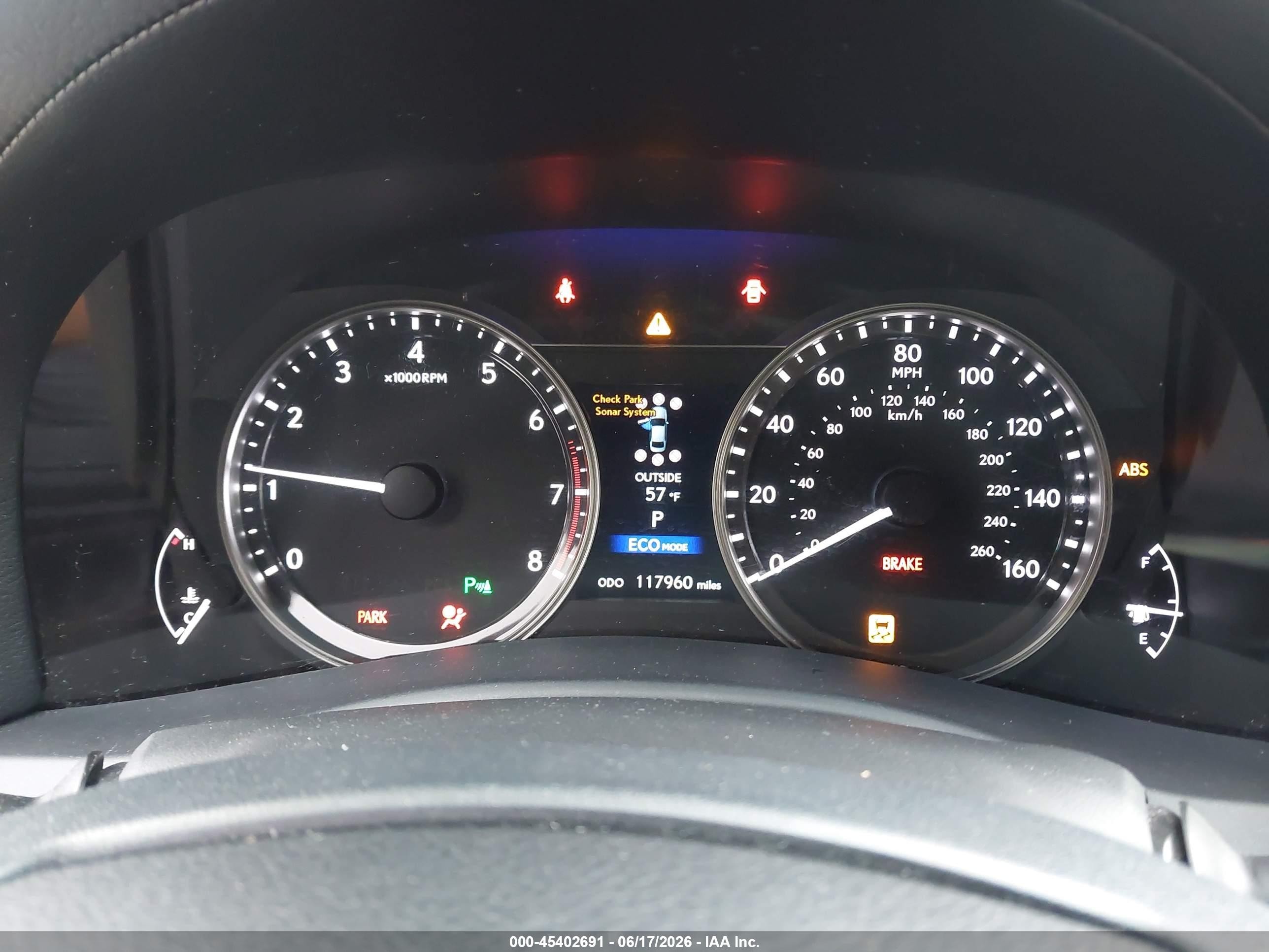 2013 Lexus Gs 350   White vin: JTHBE1BLXD5025132