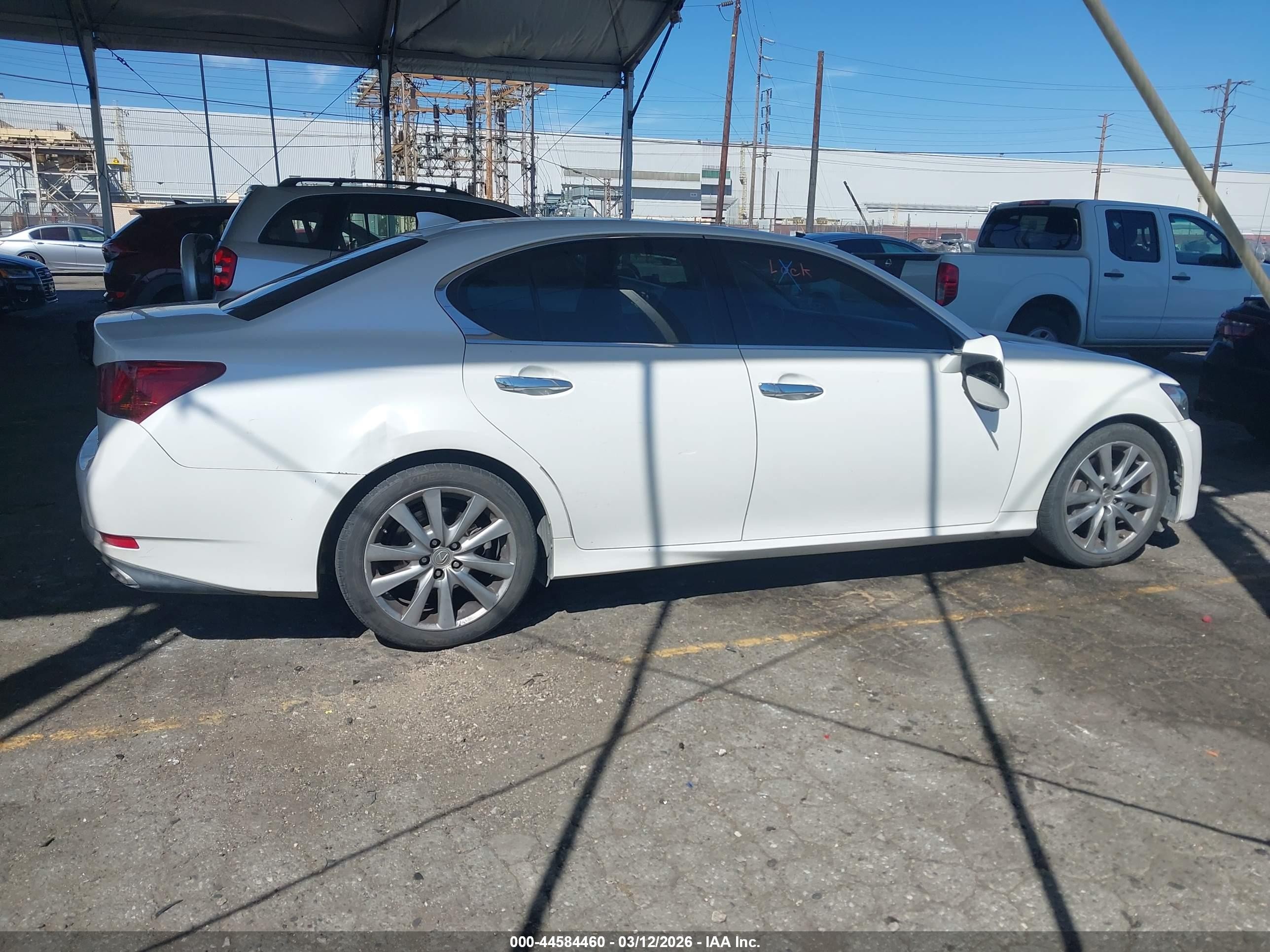 2015 Lexus Gs 350   White vin: JTHBE1BLXFA017882