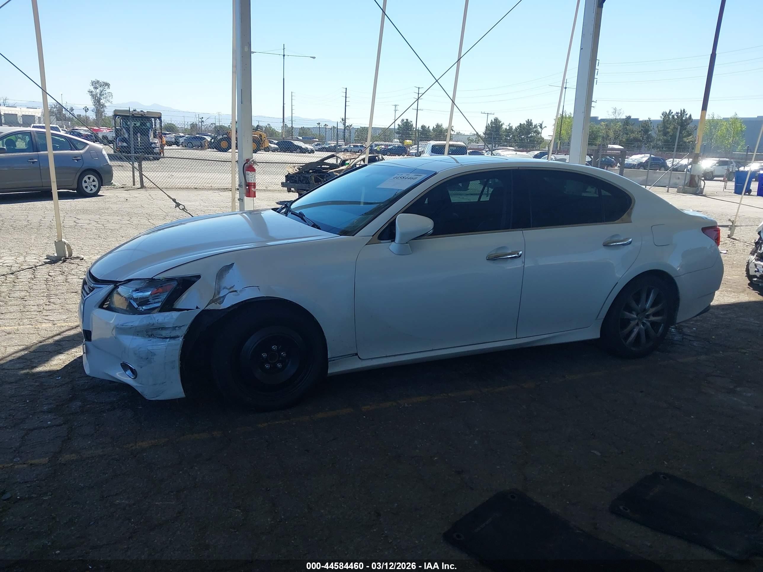 2015 Lexus Gs 350   White vin: JTHBE1BLXFA017882