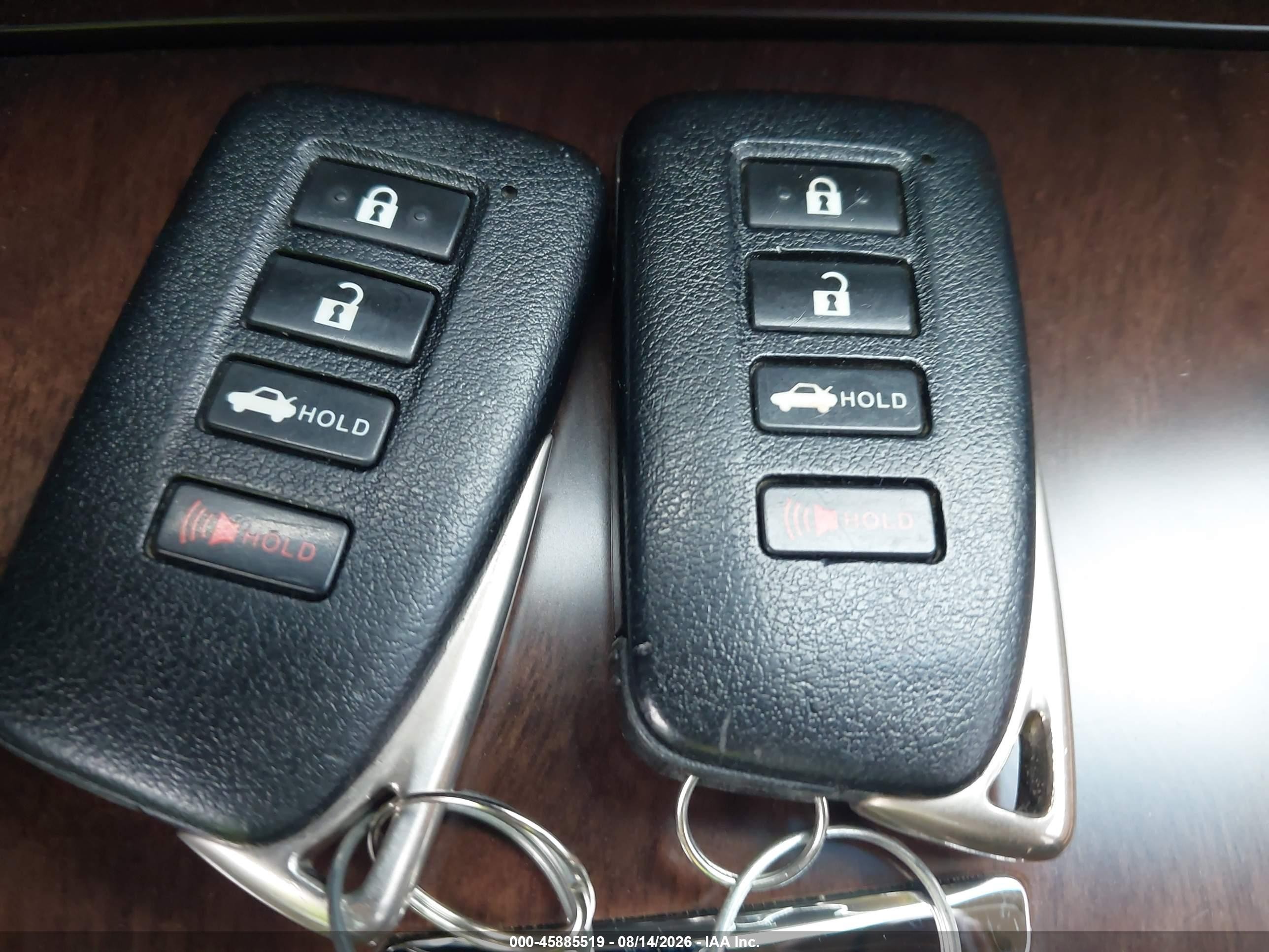 2015 Lexus Gs 350 Черный vin: JTHBE1BLXFA019860