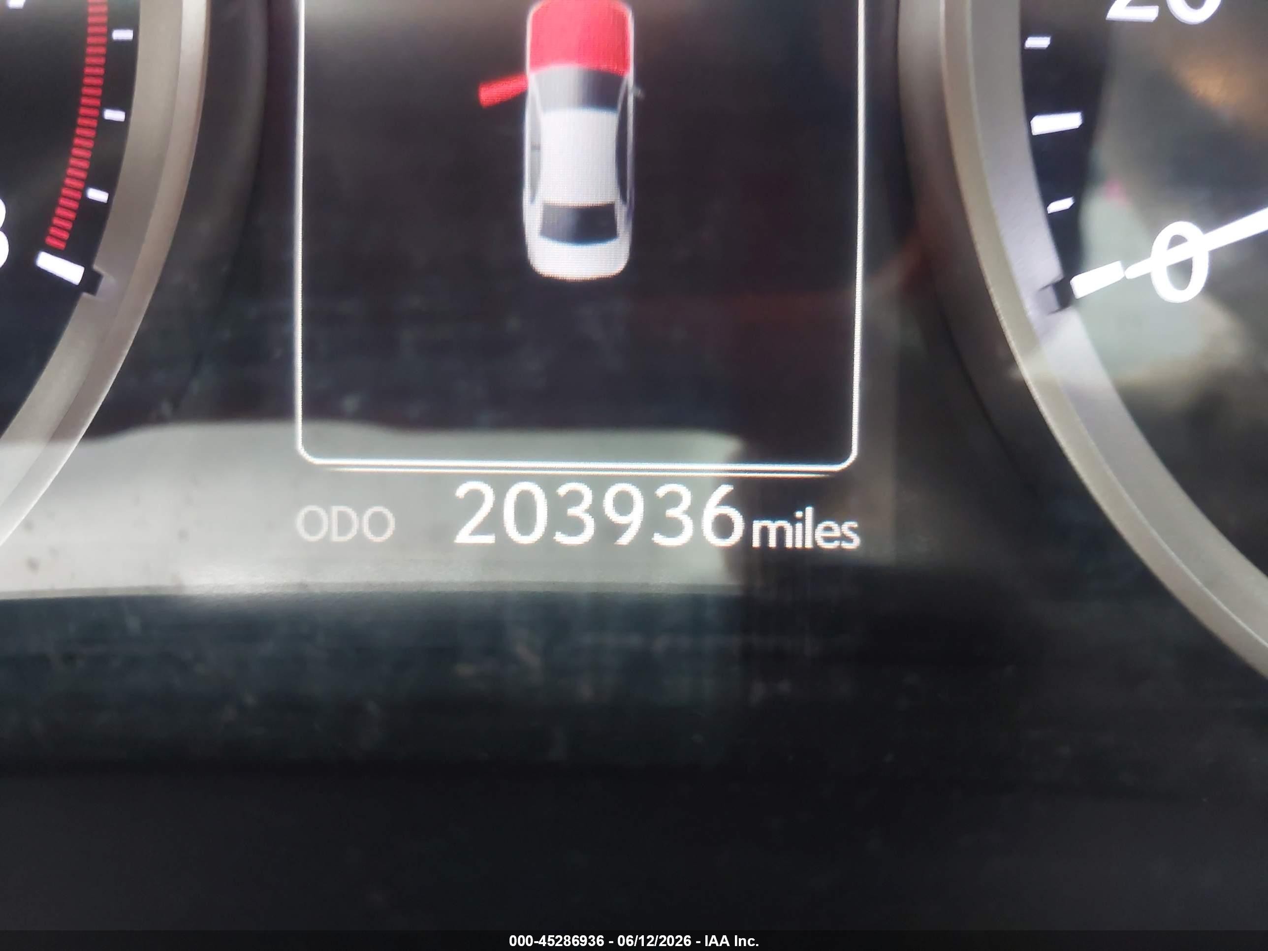 2014 Lexus Is 350   Red vin: JTHBE1D20E5004084
