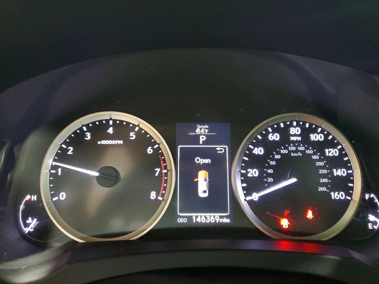 2014 Lexus Is 350 Серый vin: JTHBE1D21E5002974