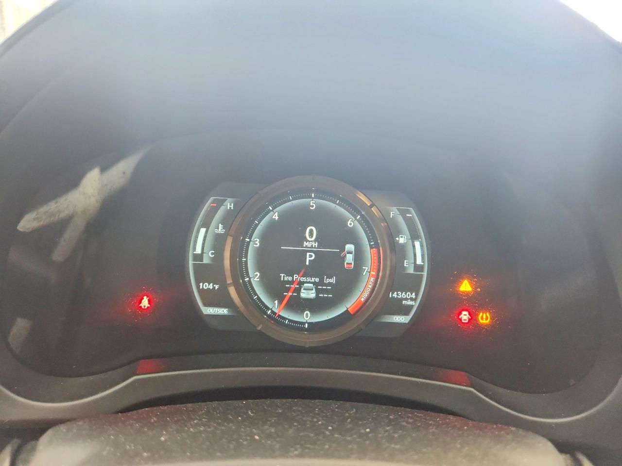 2014 Lexus Is 350 Gray vin: JTHBE1D22E5014096