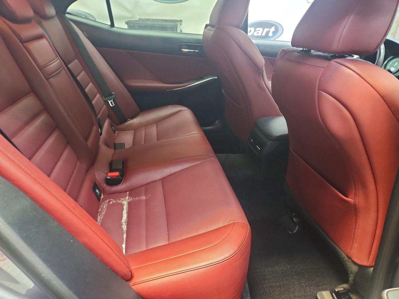 2014 Lexus Is 350 Gray vin: JTHBE1D22E5014096