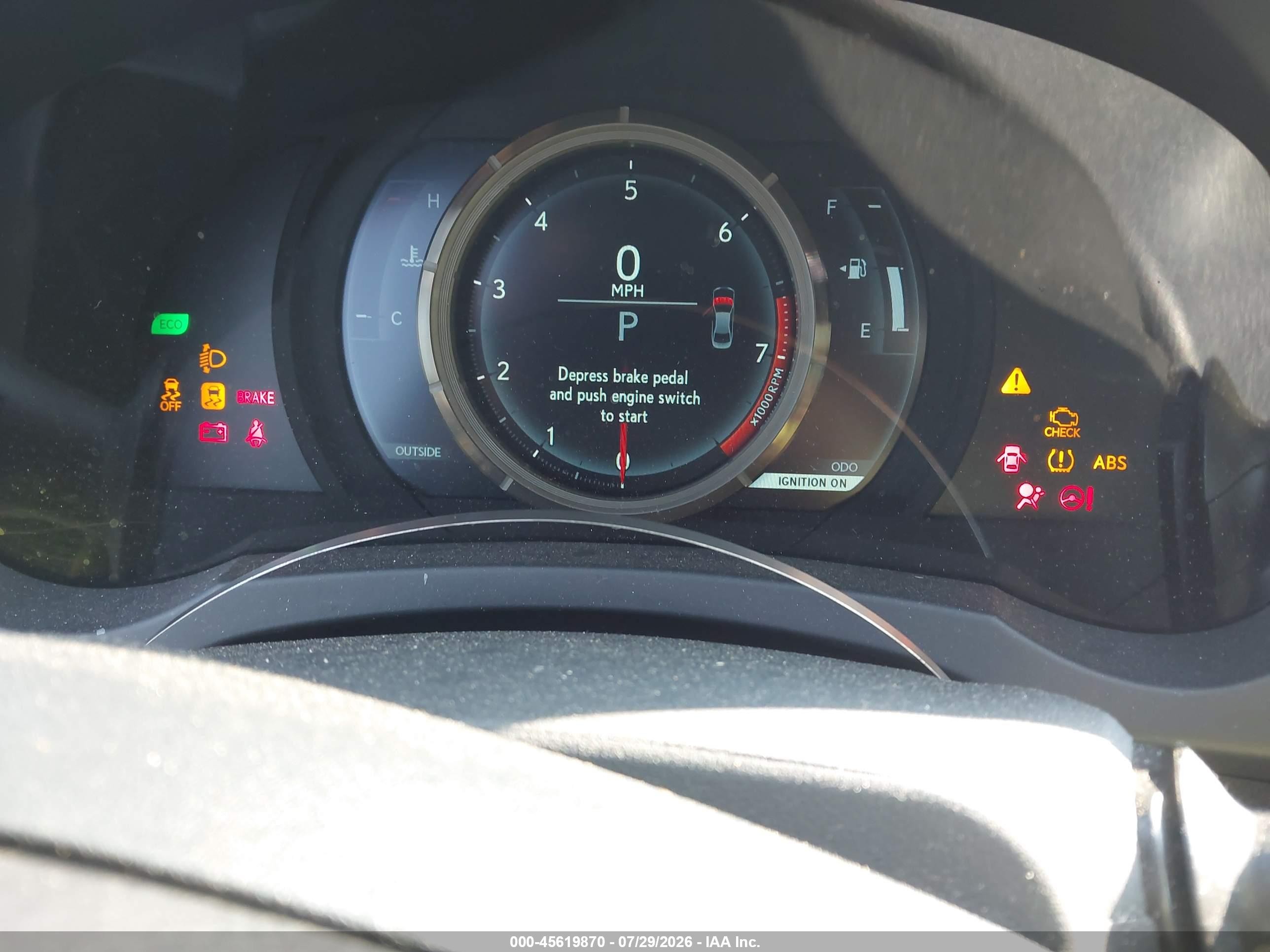2014 Lexus Is 350   Black vin: JTHBE1D22E5014423