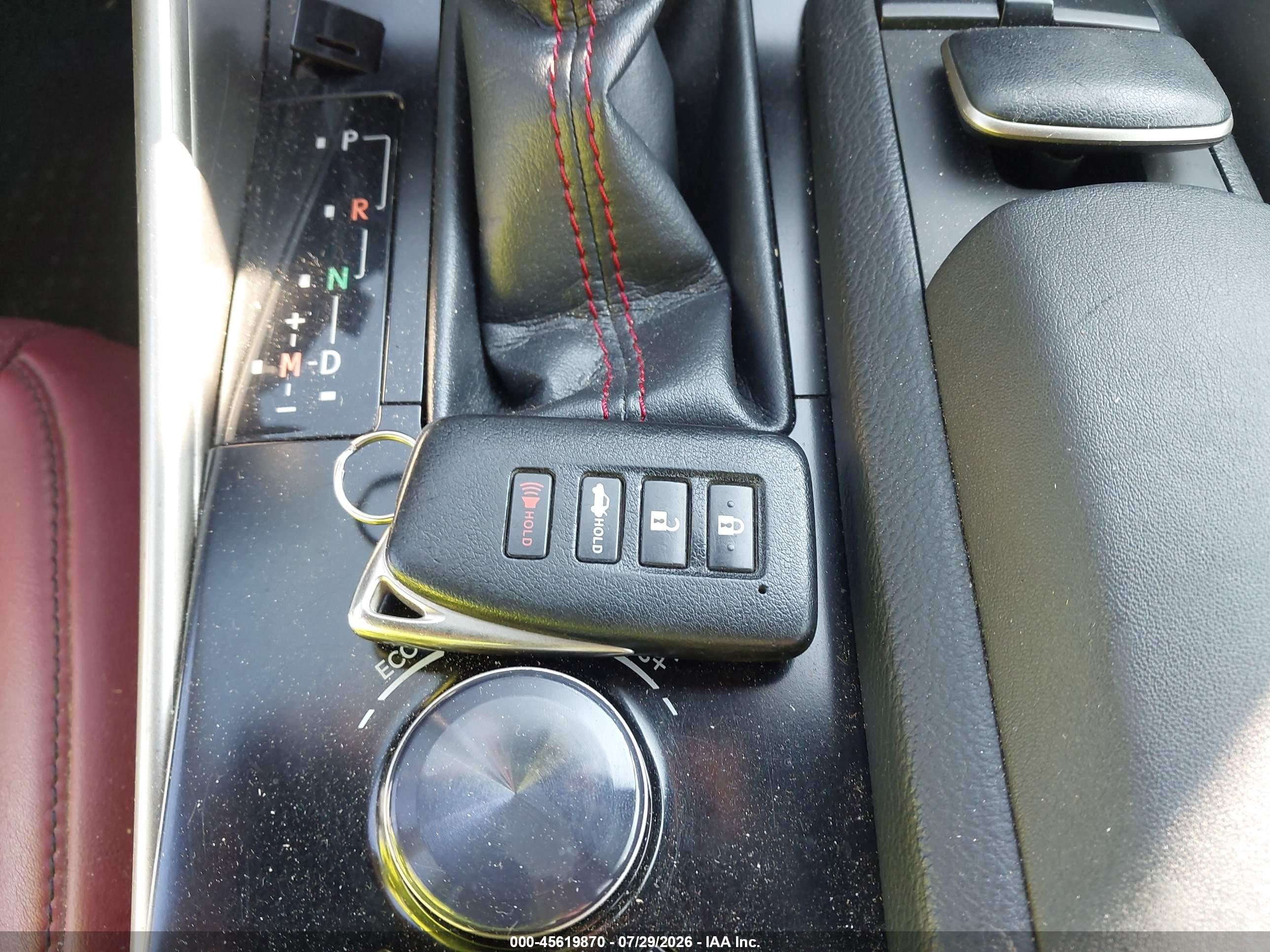 2014 Lexus Is 350   Black vin: JTHBE1D22E5014423