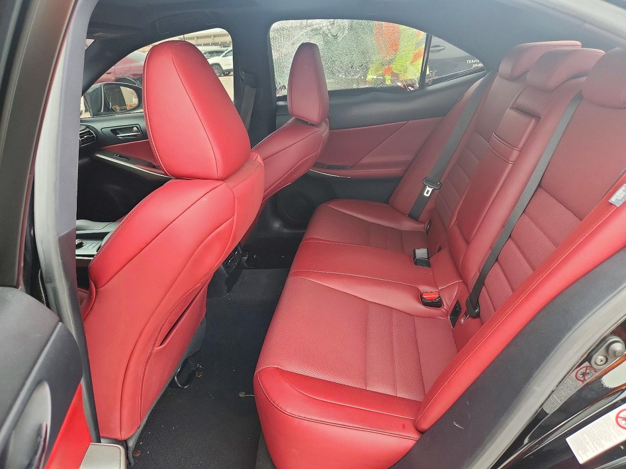 2015 Lexus Is 350 Black vin: JTHBE1D22F5020482