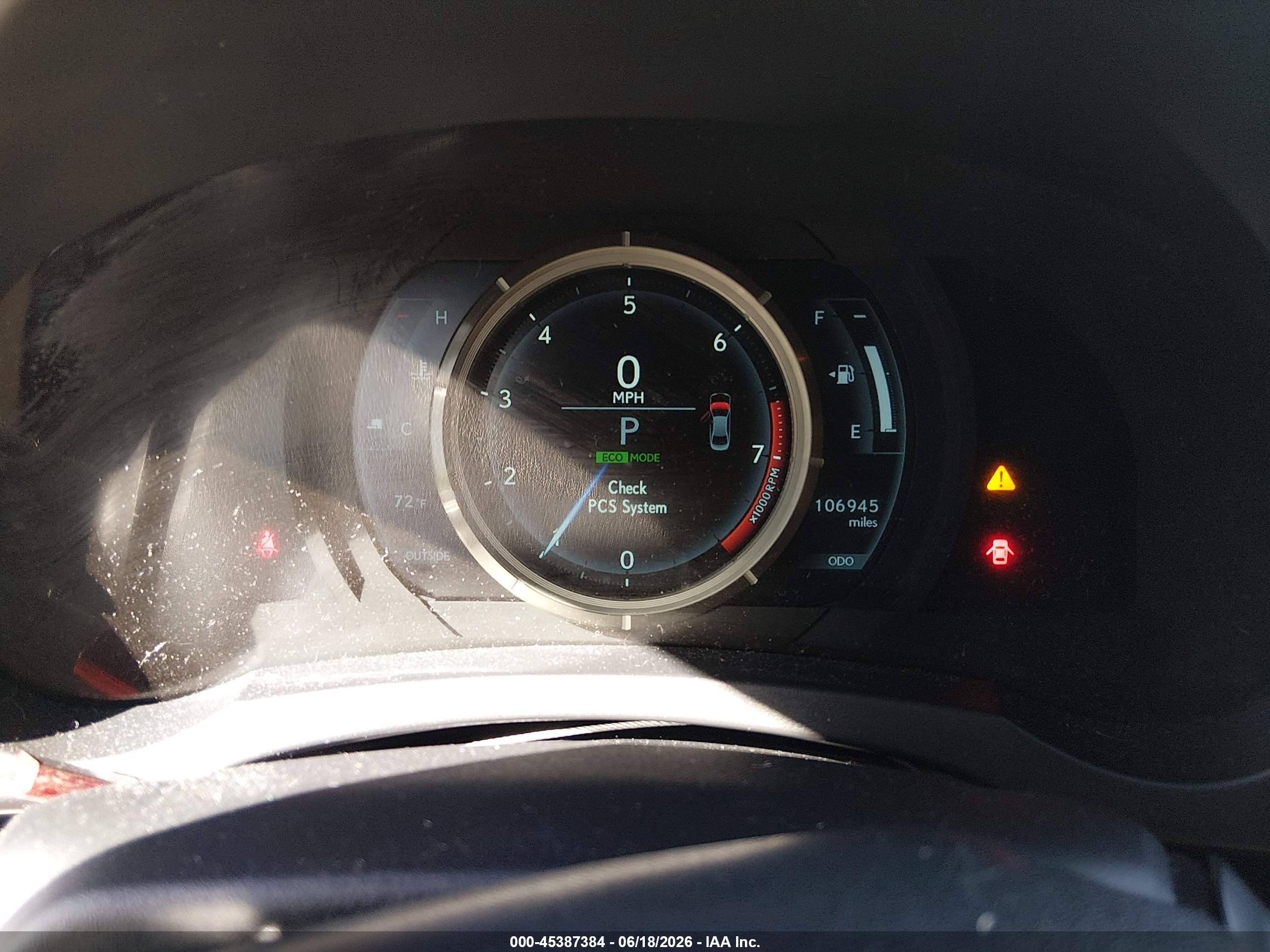 2015 Lexus Is 350   Black vin: JTHBE1D24F5021147