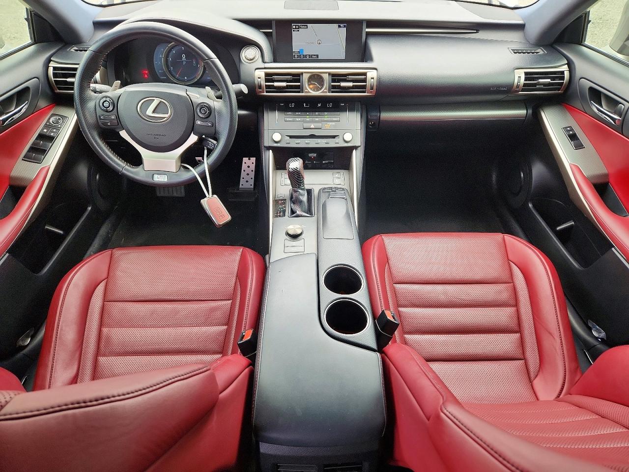2015 Lexus Is 350 Серебряный vin: JTHBE1D25F5020346