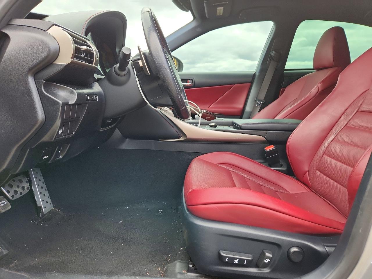 2015 Lexus Is 350 Серебряный vin: JTHBE1D25F5020346