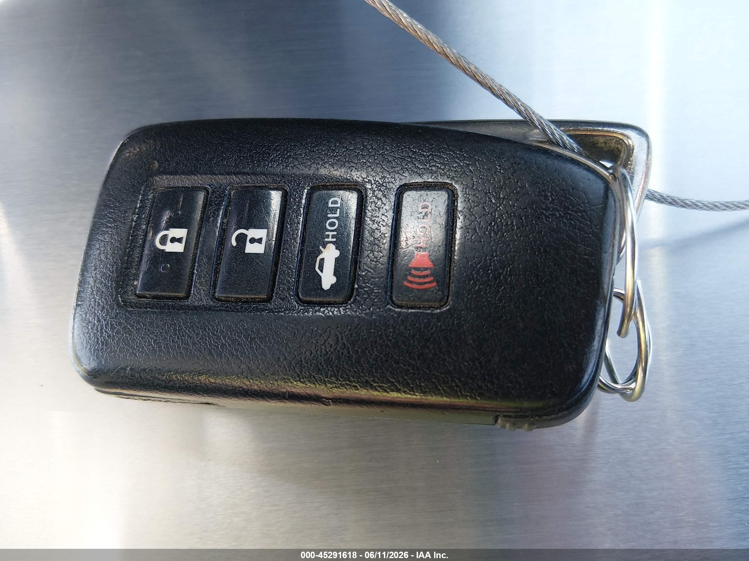 2014 Lexus Is 350   Red vin: JTHBE1D26E5000847