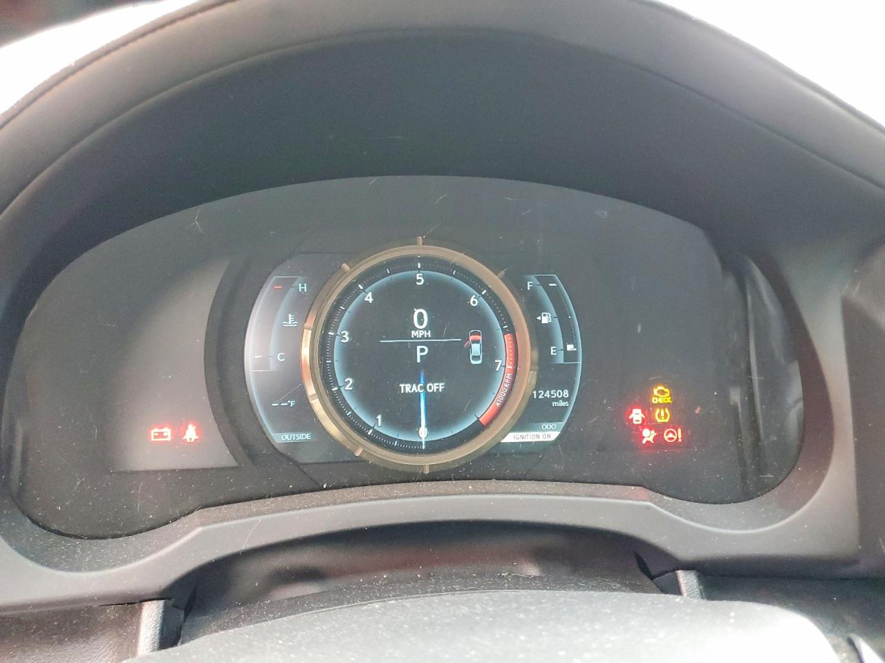 2014 Lexus Is 350 Серый vin: JTHBE1D26E5013064