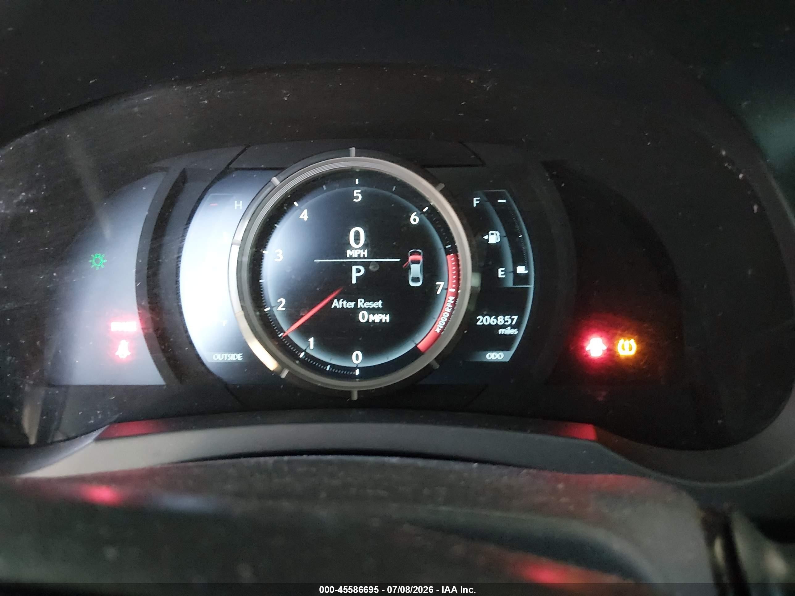 2015 Lexus Is 350   Gray vin: JTHBE1D26F5016337