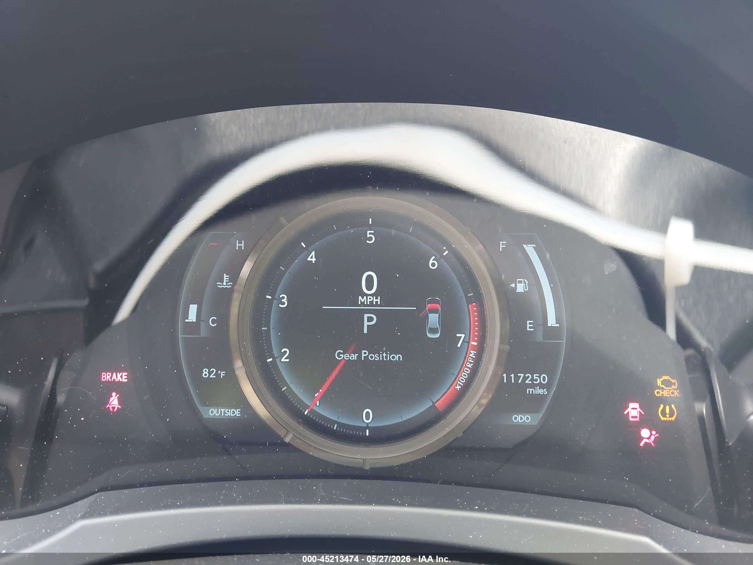 2014 Lexus Is 350   Silver vin: JTHBE1D27E5011825