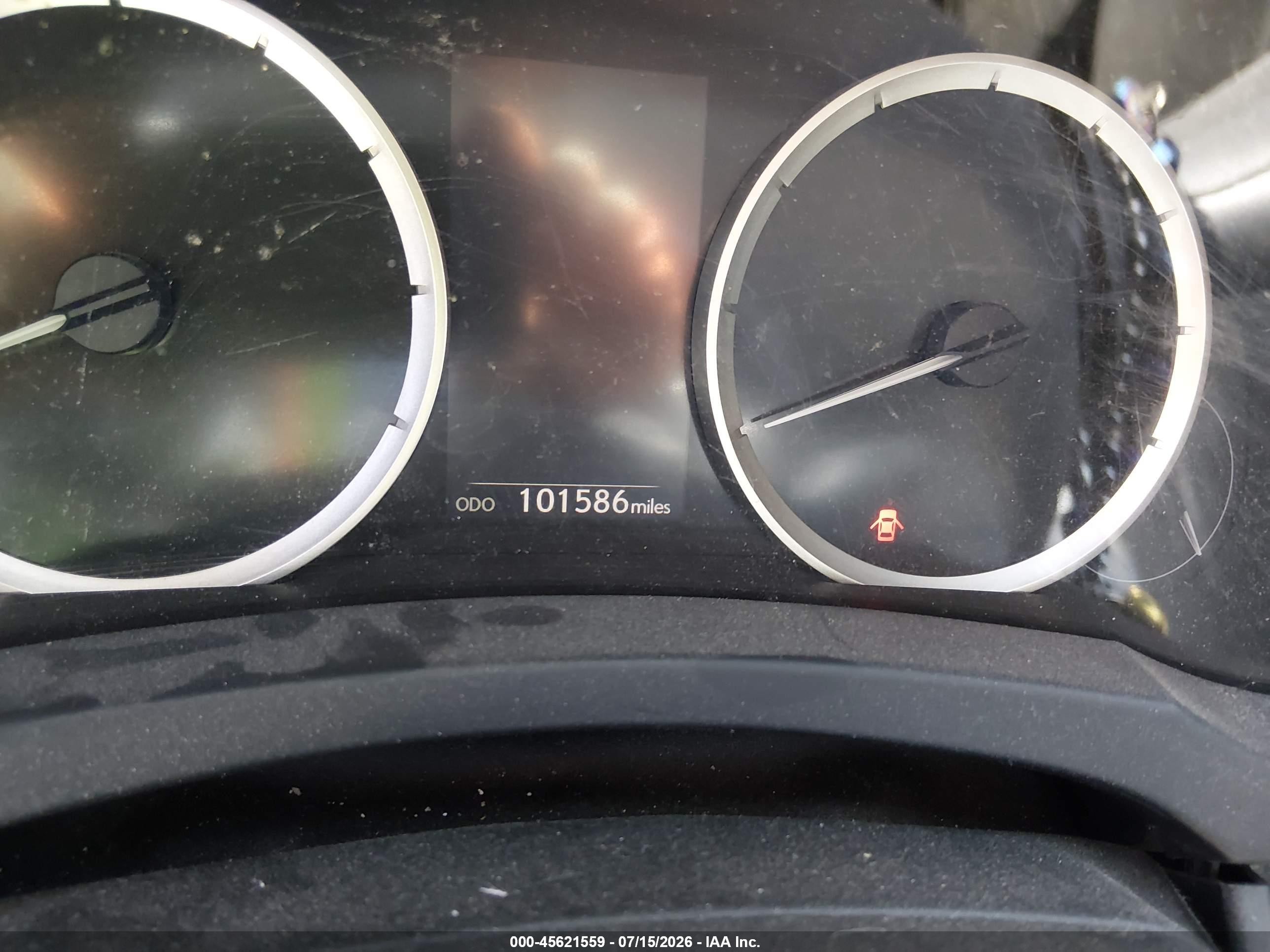 2014 Lexus Is 350   Gray vin: JTHBE1D28E5004267