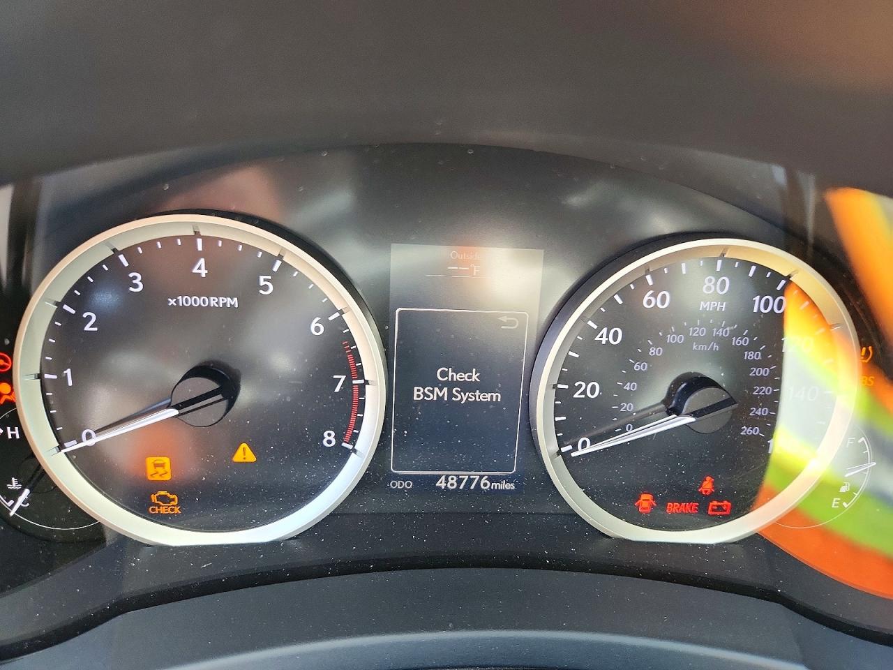 2014 Lexus Is 350 Black vin: JTHBE1D2XE5005503
