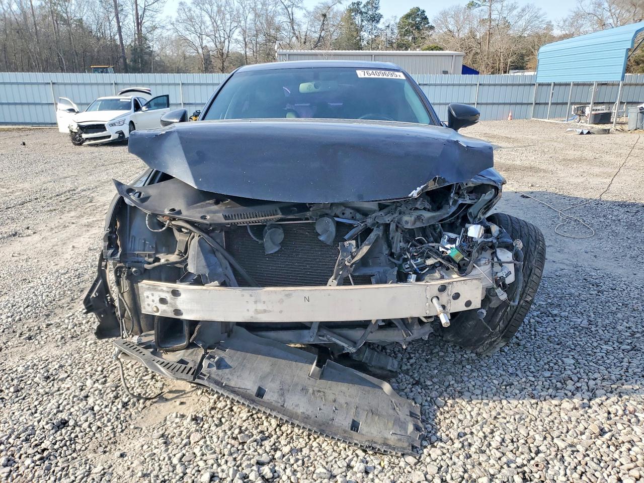 2015 Lexus Is 350 Black vin: JTHBE1D2XF5016535