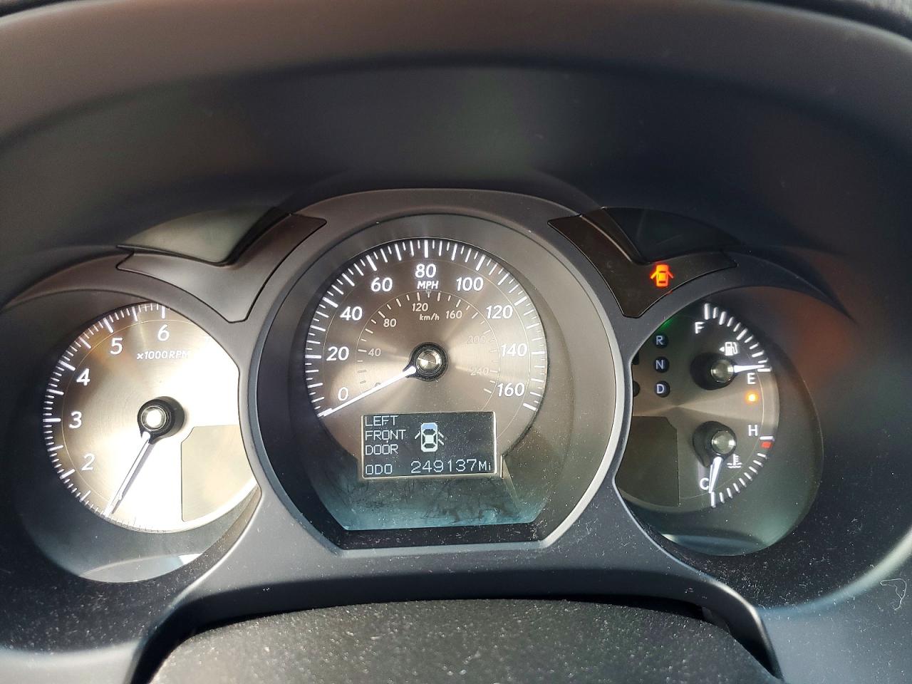 2010 Lexus Gs 350 Blue vin: JTHBE1KS2A0050980