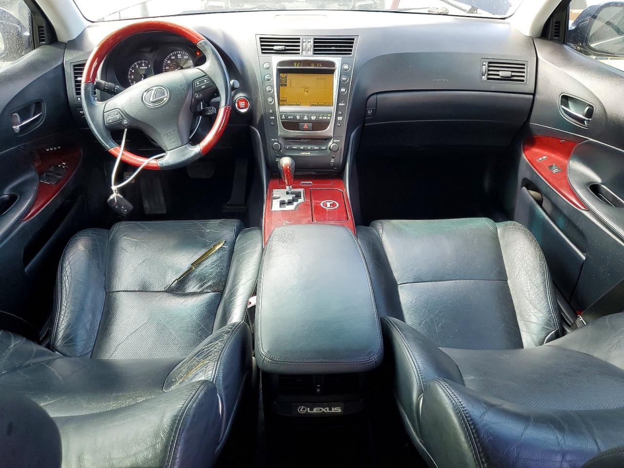 2010 Lexus Gs 350 Blue vin: JTHBE1KS2A0050980