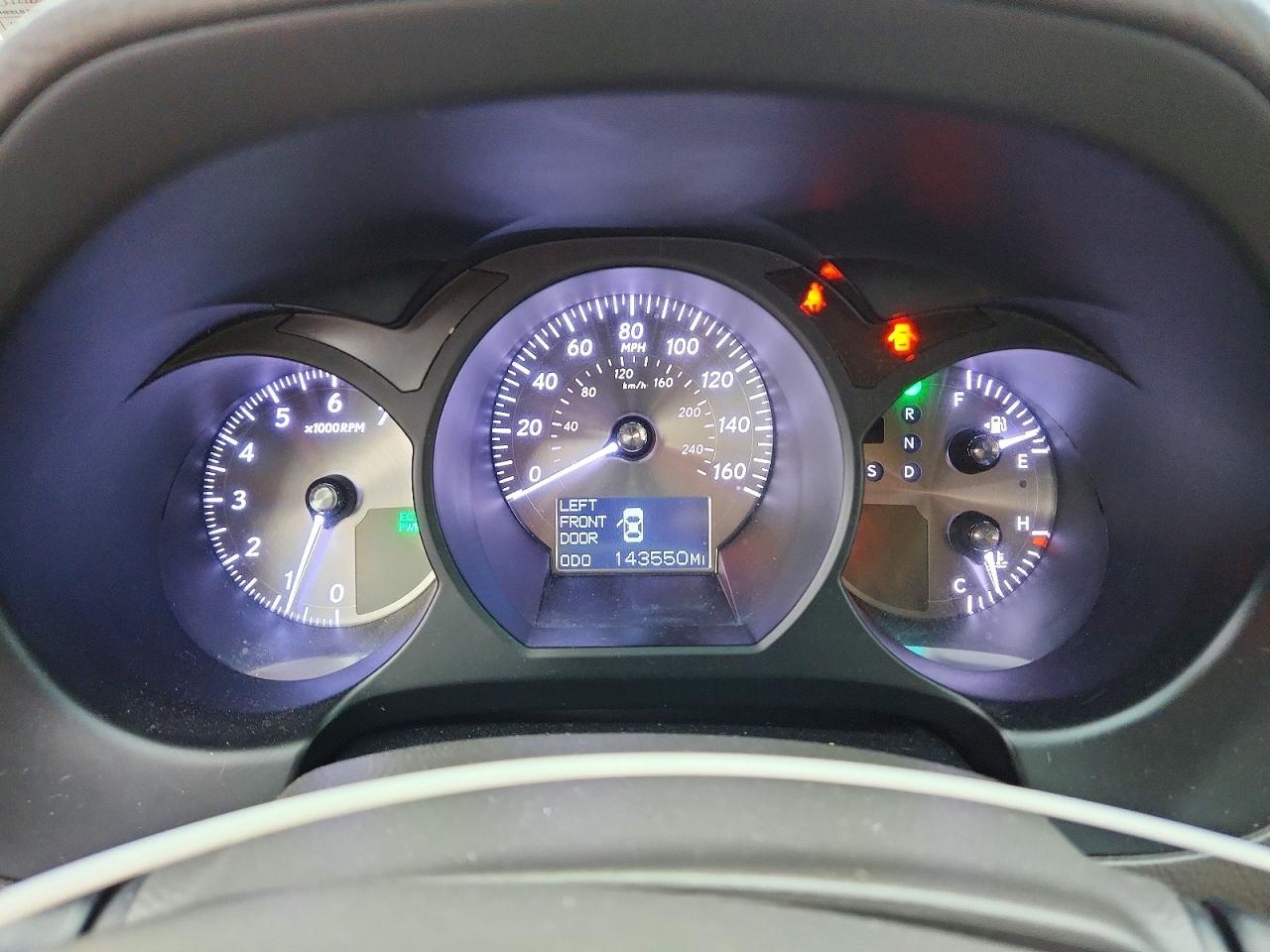 2011 Lexus Gs 350 Черный vin: JTHBE1KS3B0053470
