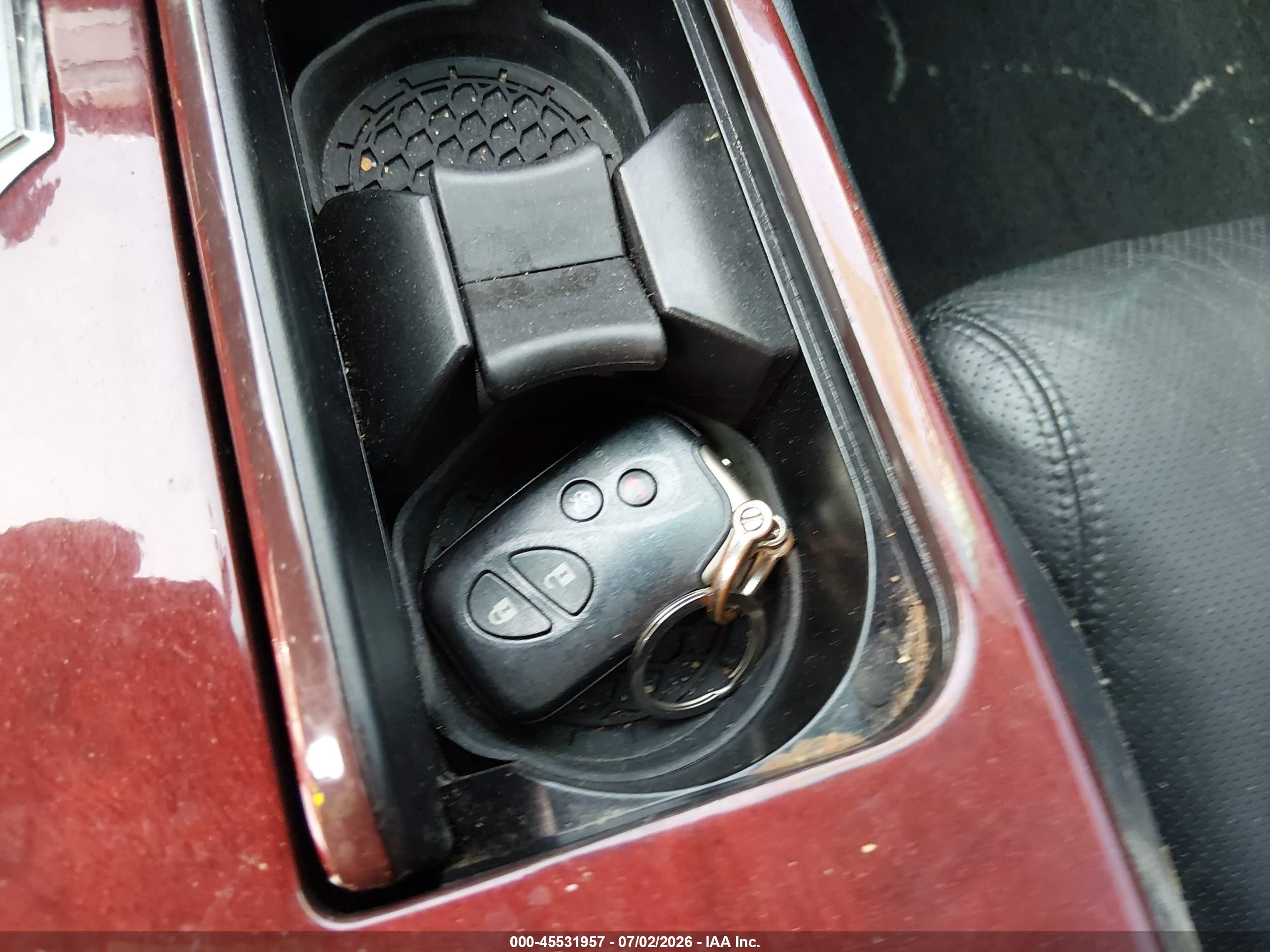 2010 Lexus Gs 350   Blue vin: JTHBE1KS4A0048213