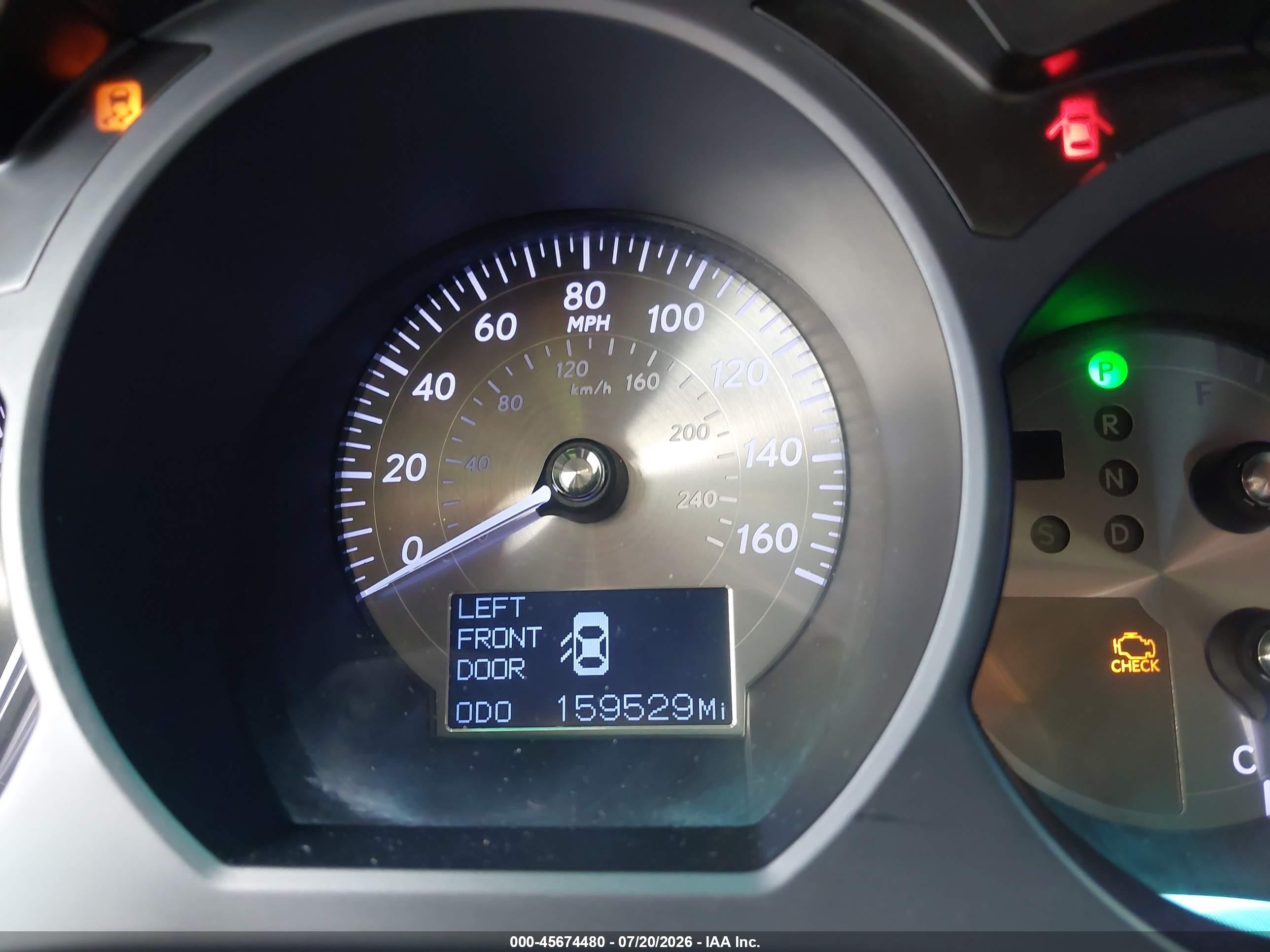 2010 Lexus Gs 350   Black vin: JTHBE1KS4A0050026