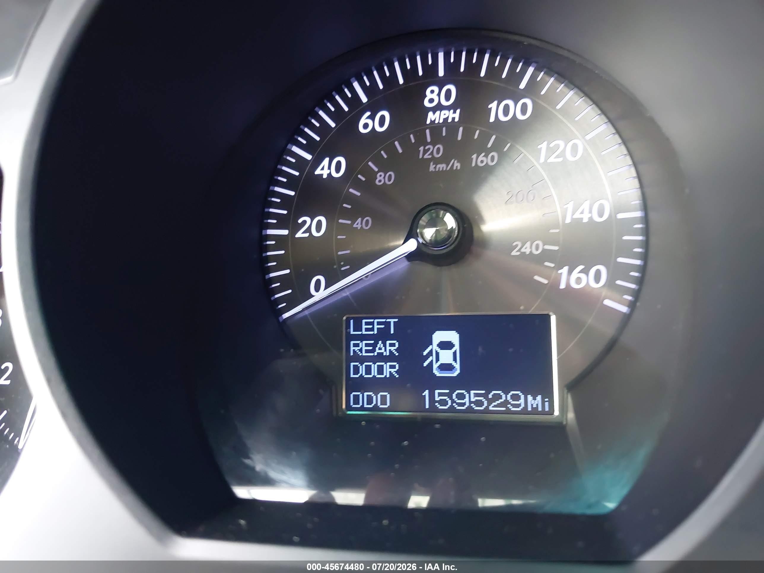 2010 Lexus Gs 350   Black vin: JTHBE1KS4A0050026