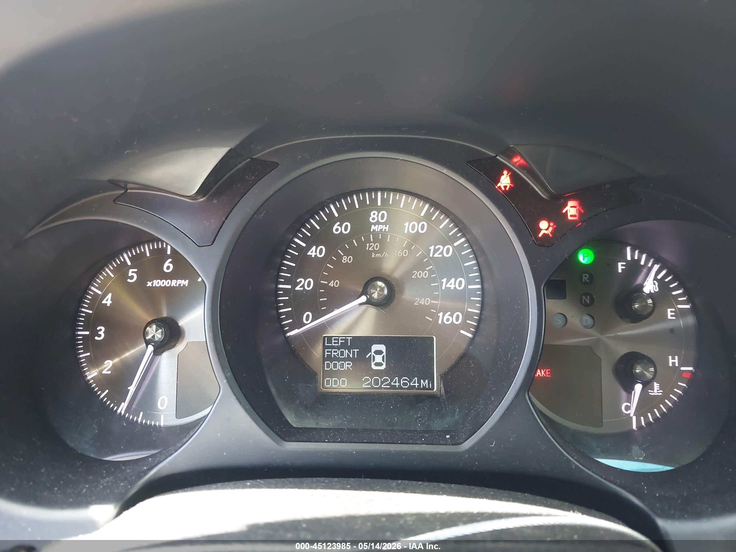 2011 Lexus Gs 350   Черный vin: JTHBE1KS5B0053339