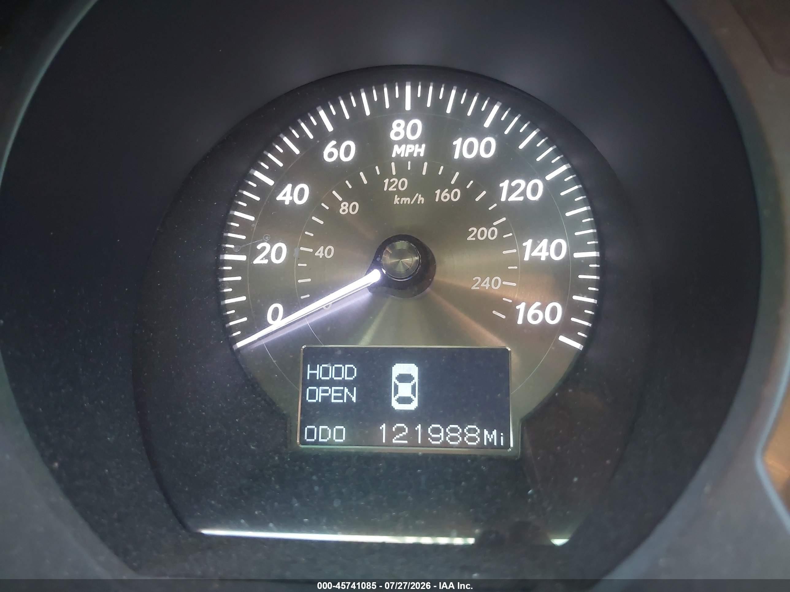 2011 Lexus Gs 350   Gray vin: JTHBE1KS6B0051826