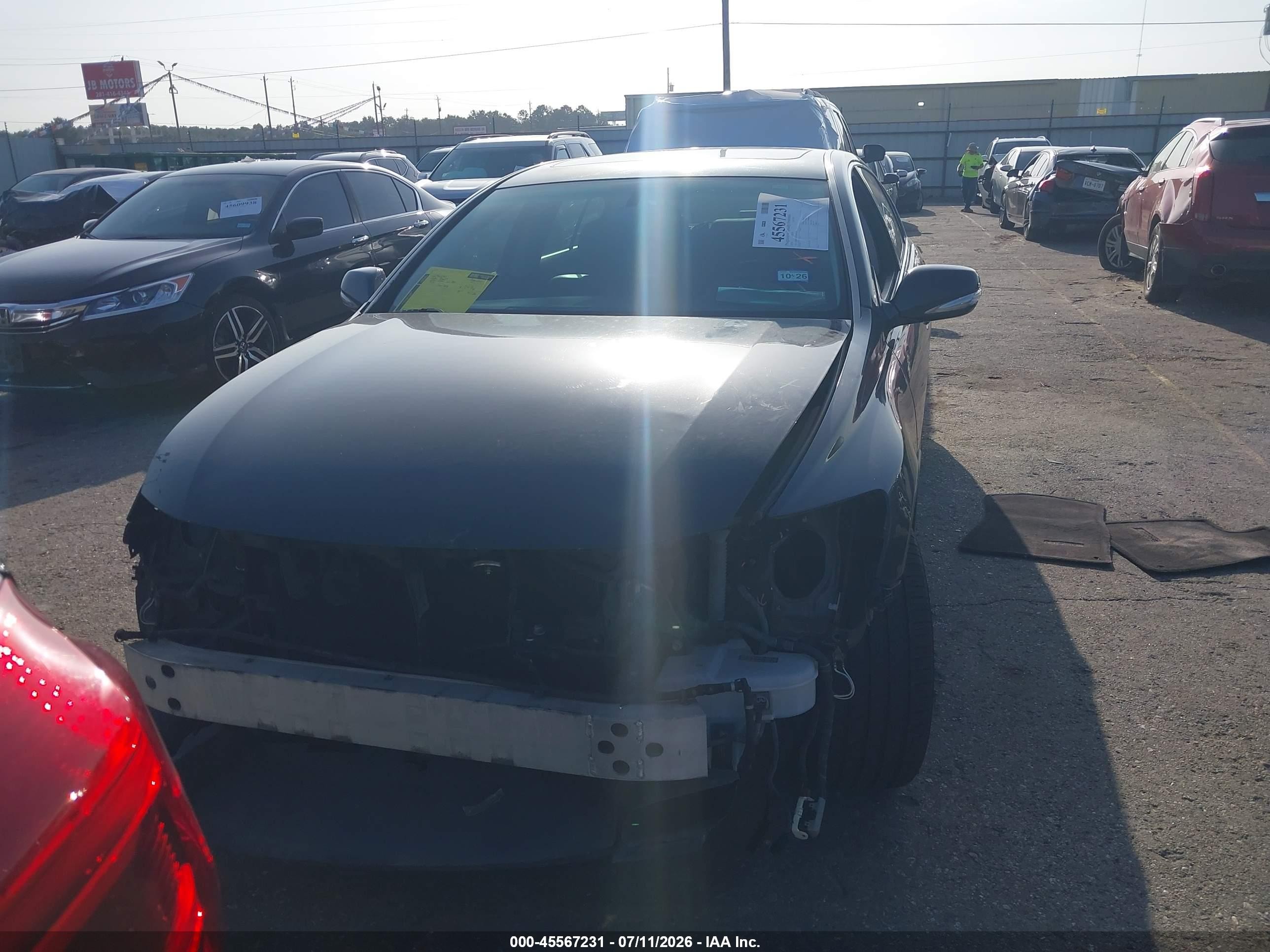 2010 Lexus Gs 350   Gray vin: JTHBE1KSXA0047289