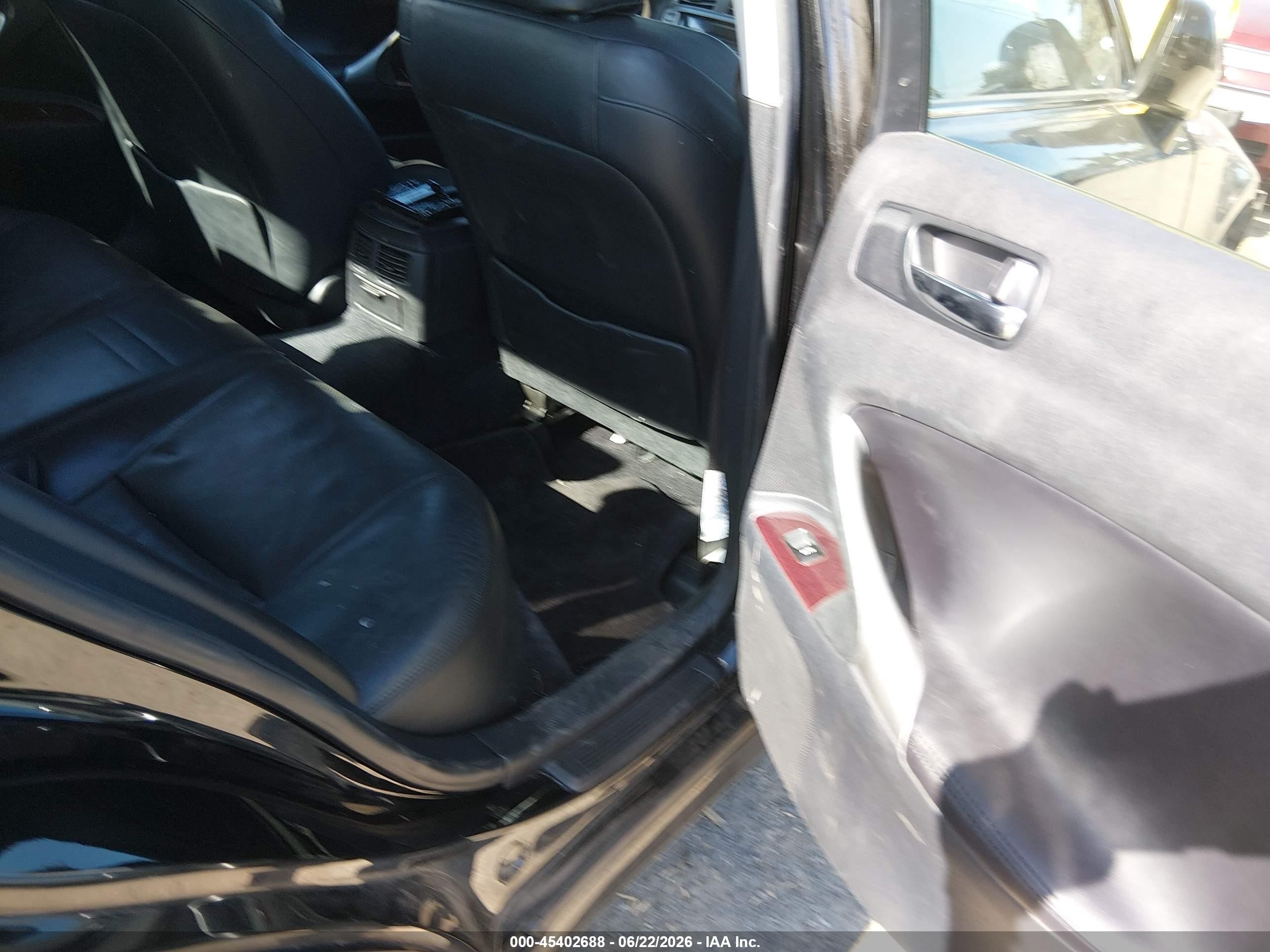 2006 Lexus Is 350 Черный vin: JTHBE262062000395
