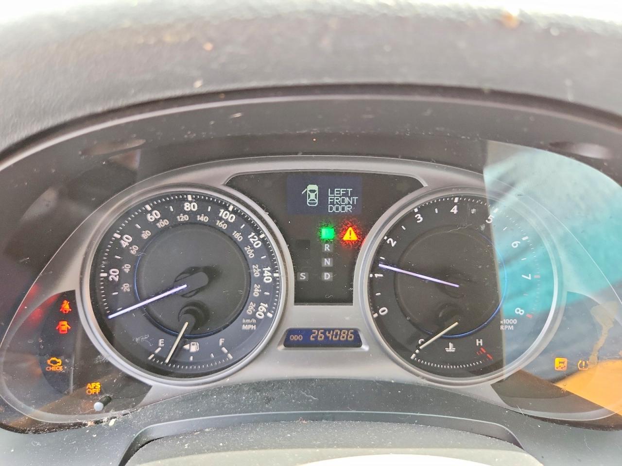 2006 Lexus Is 350 Charcoal vin: JTHBE262065008009