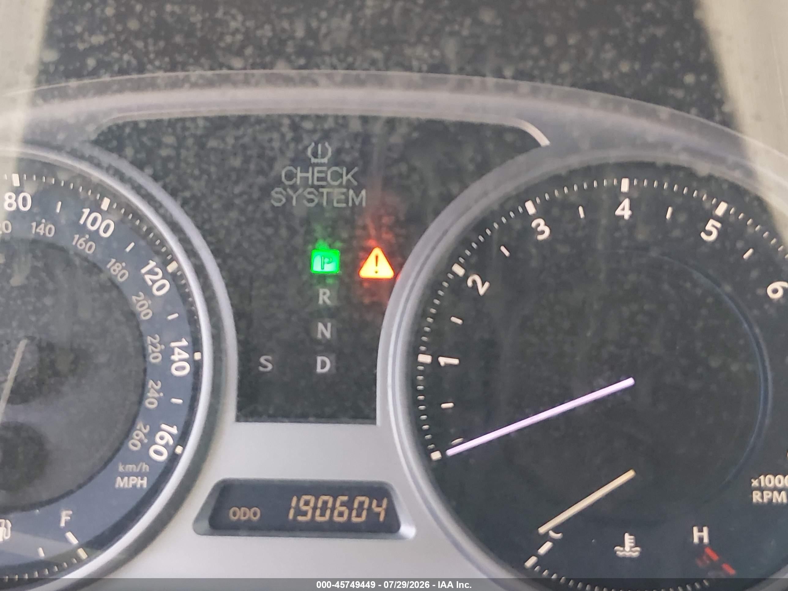 2007 Lexus Is 350   Silver vin: JTHBE262072008028