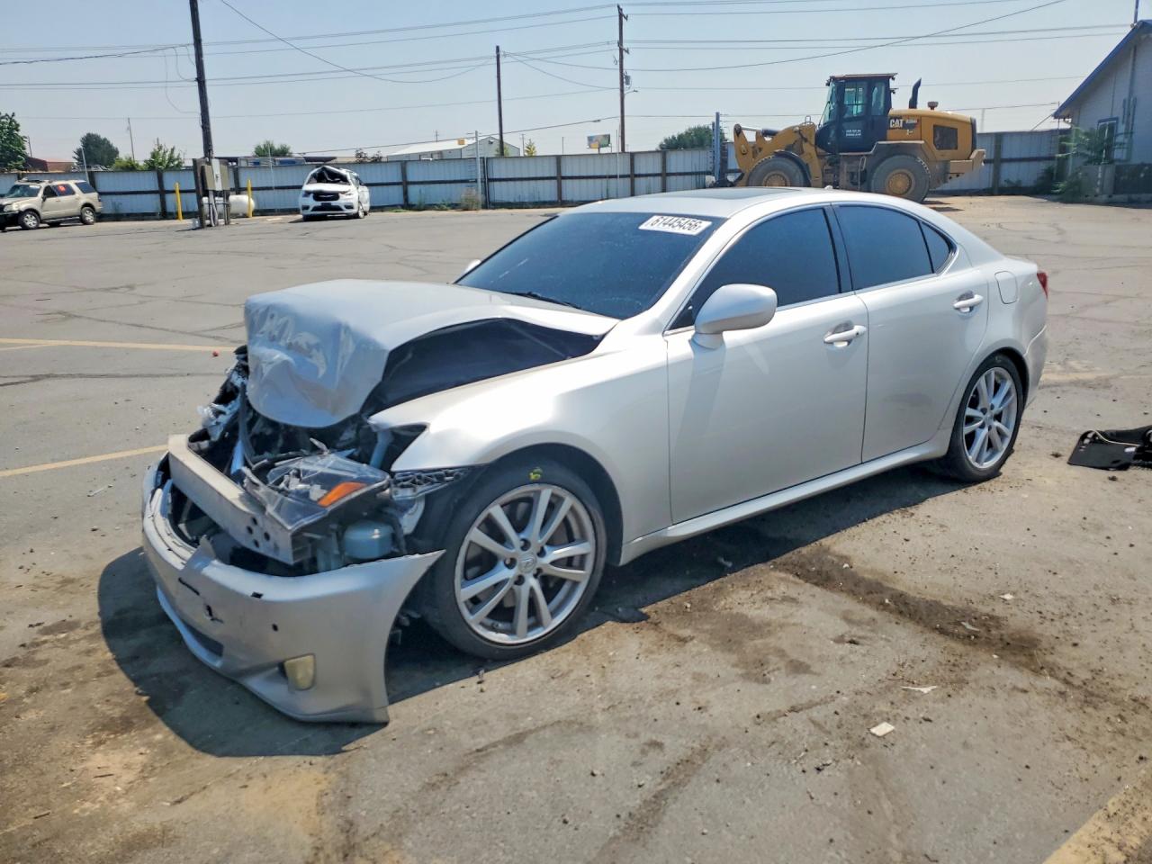 JTHBE262075012675