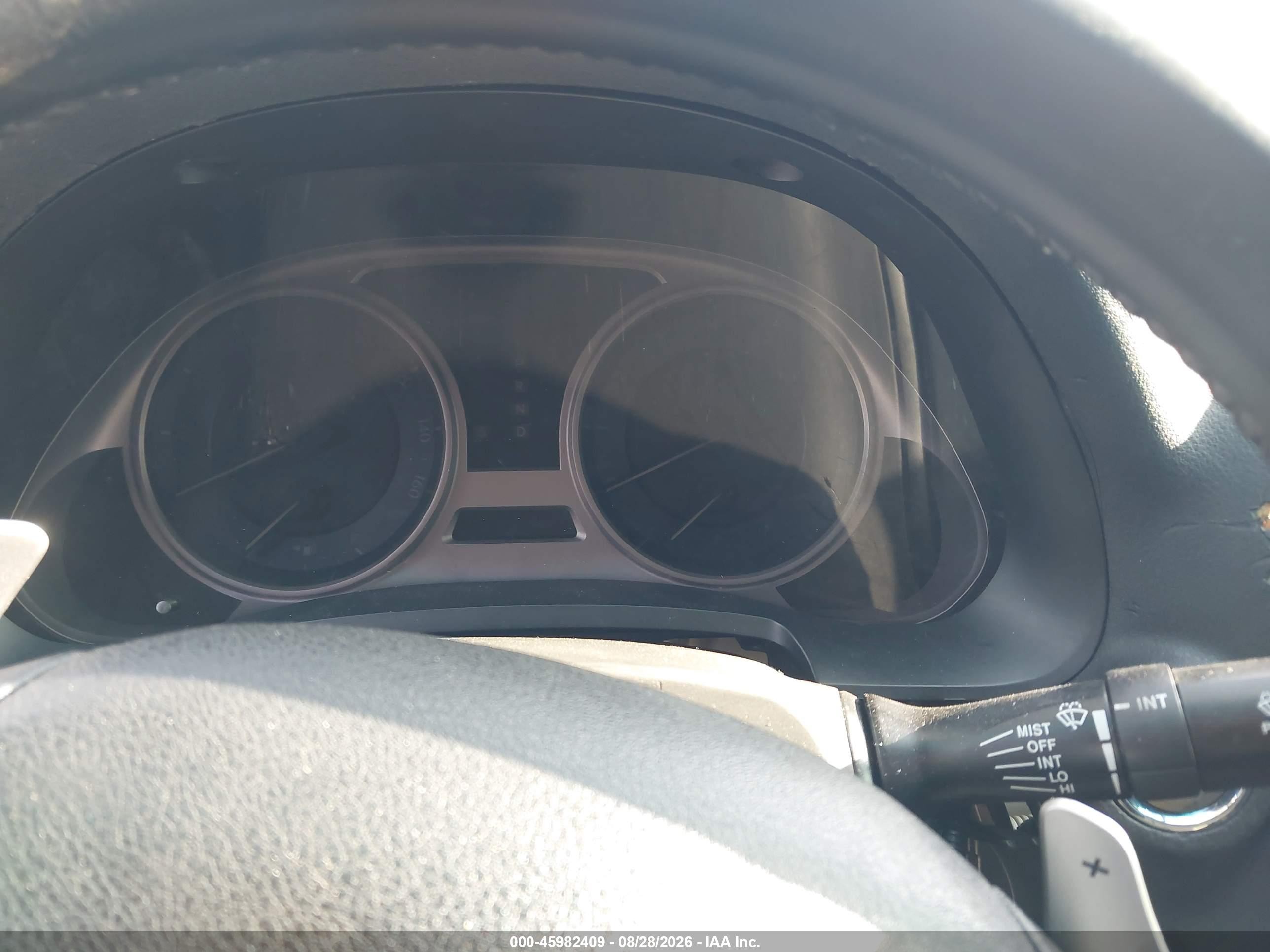 2007 Lexus Is 350   White vin: JTHBE262075014717