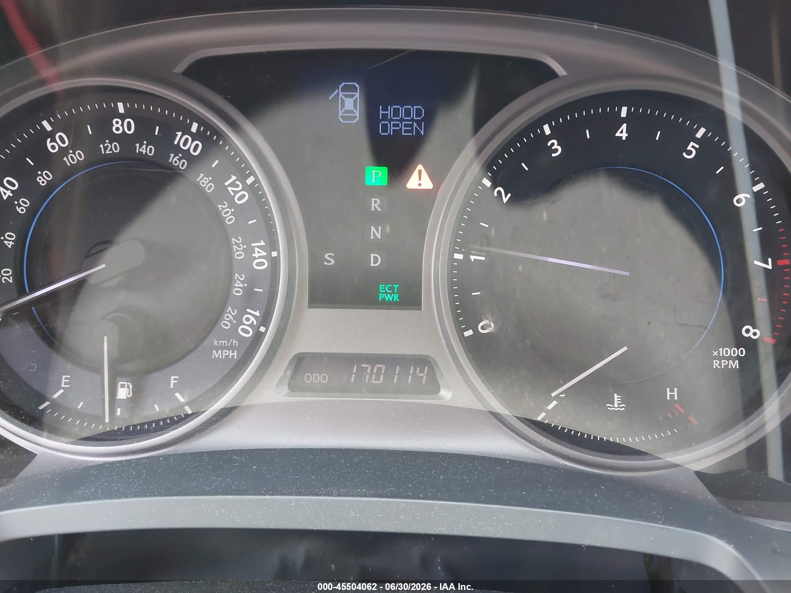 2007 Lexus Is 350   Red vin: JTHBE262075016399